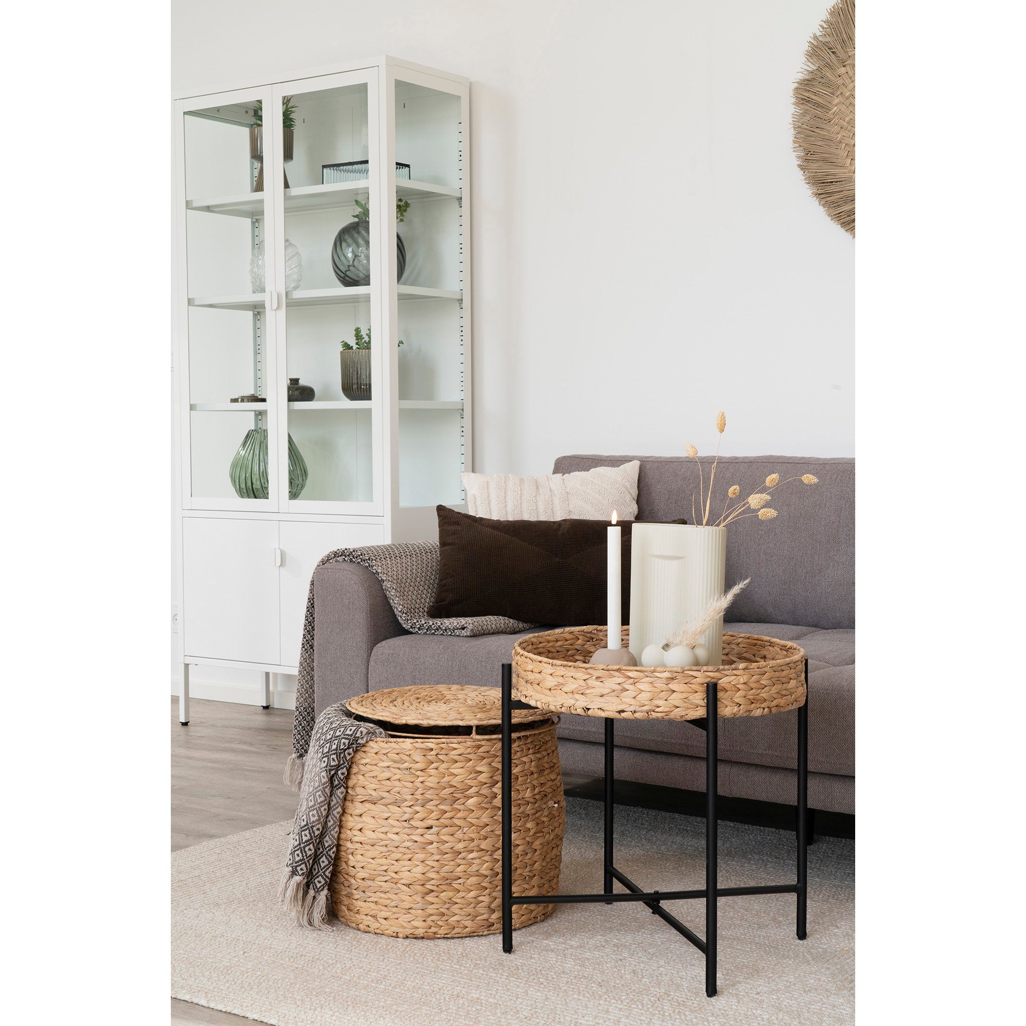 House Nordic Delia Sidobord