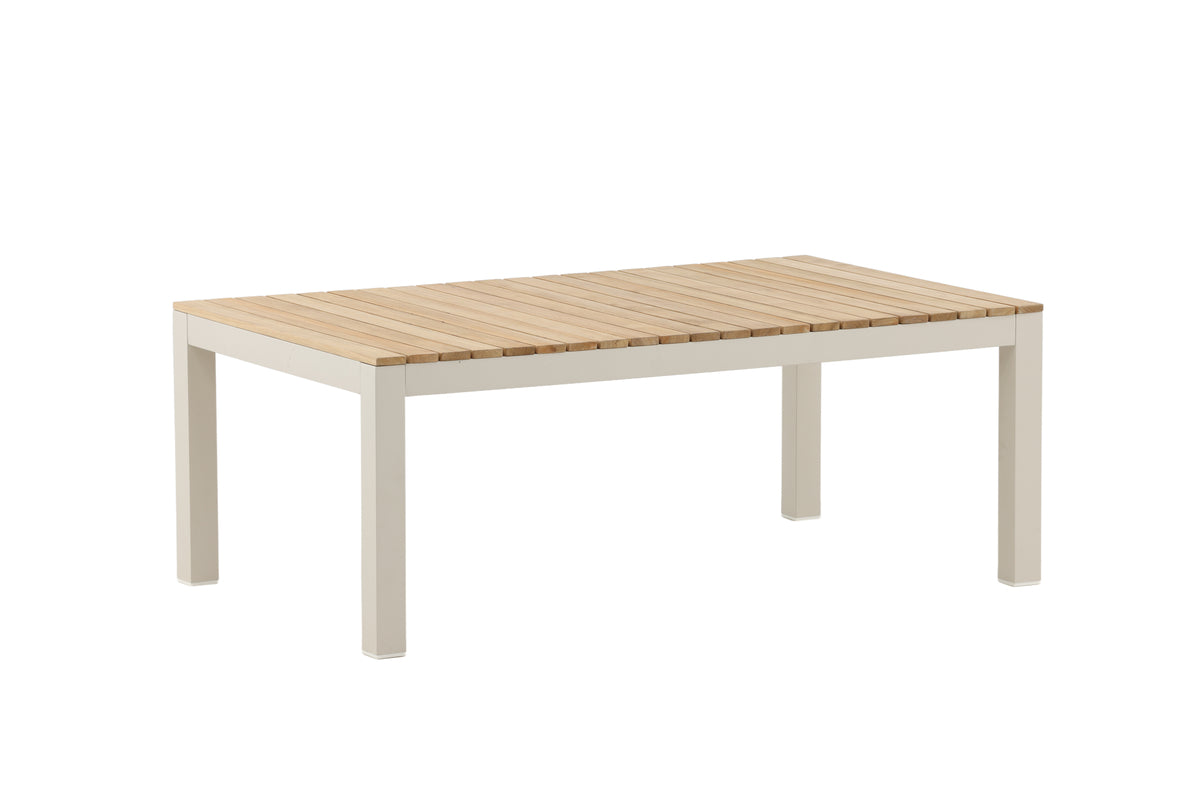 Venture Home Brasilia Soffbord 120 x 60 Beige