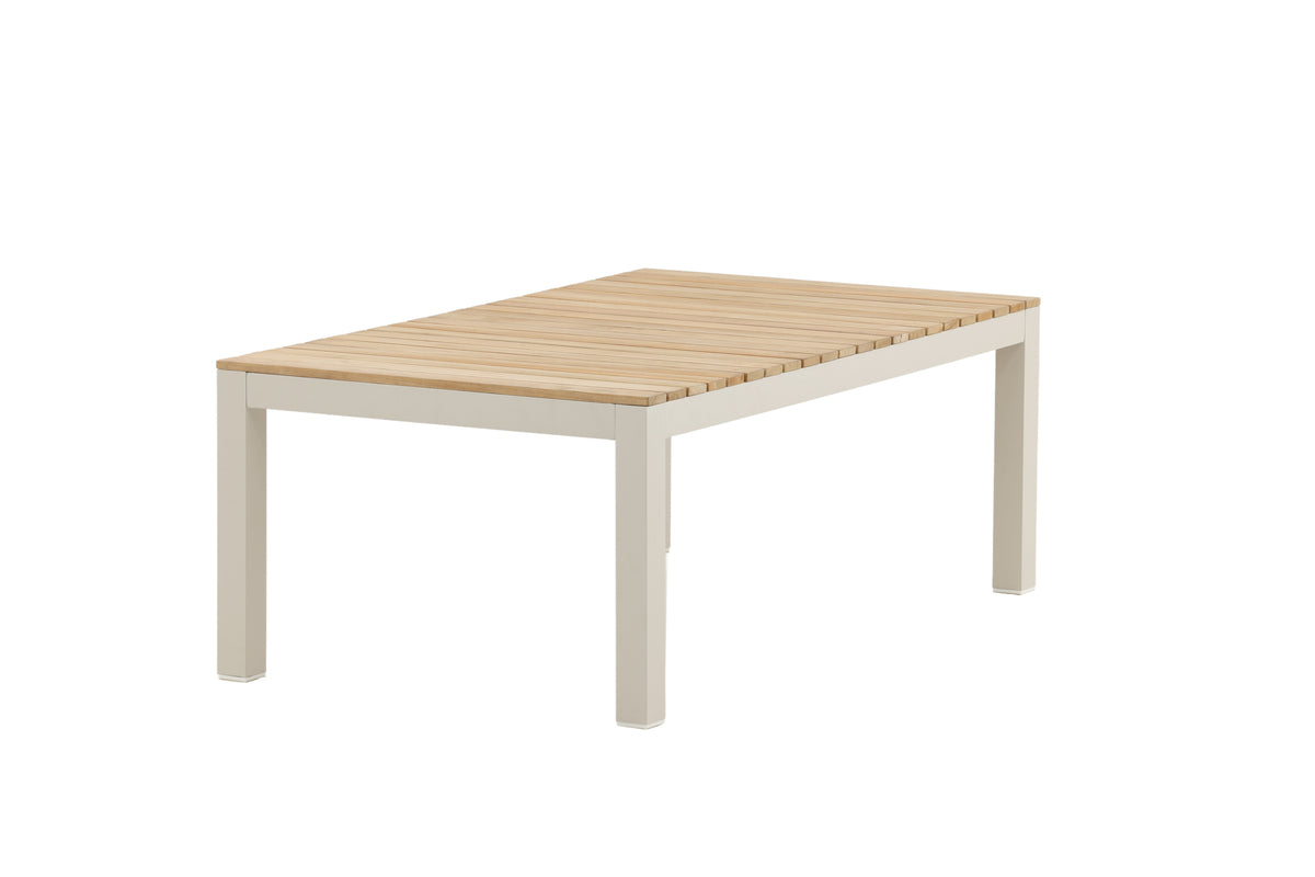 Venture Home Brasilia Soffbord 120 x 60 Beige