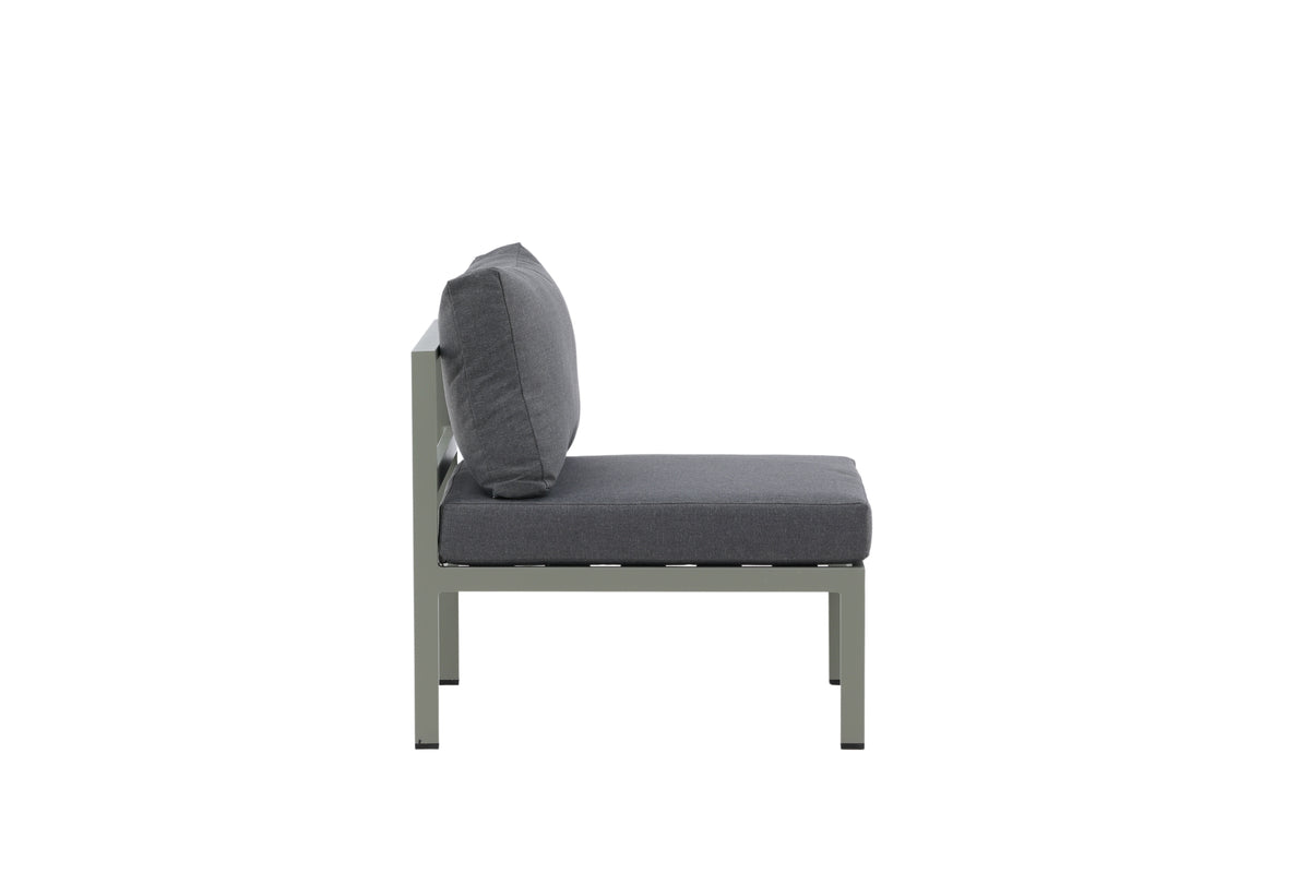 Venture Home Copacabana Soffmoduler Kaki