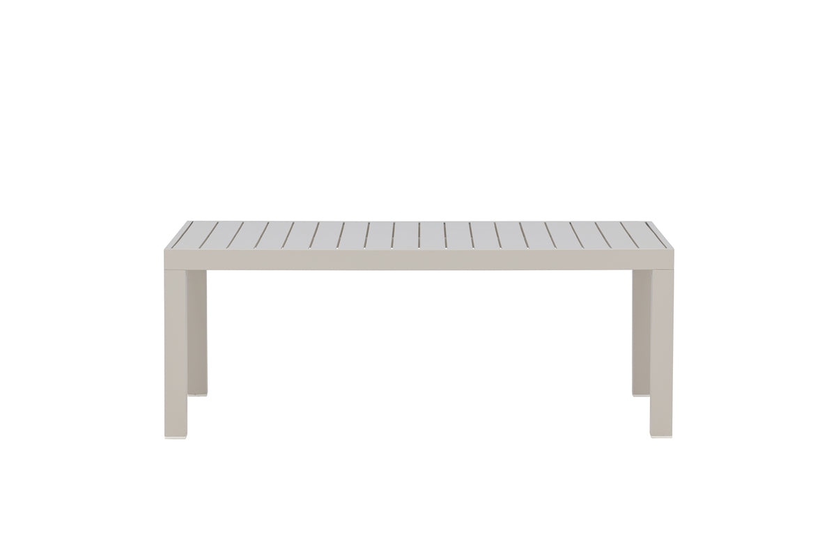 Venture Home Copacabana Soffbord 120 x 70 Beige