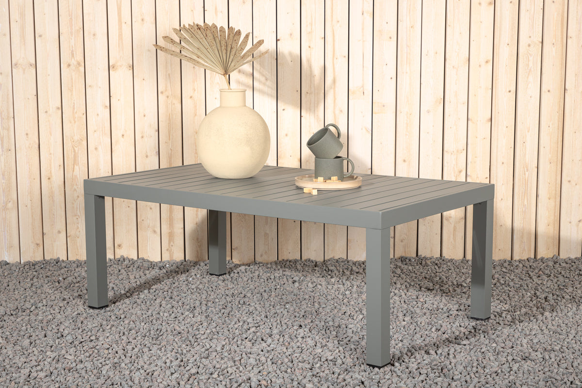 Venture Home Copacabana Soffbord 120 x 70 Kaki
