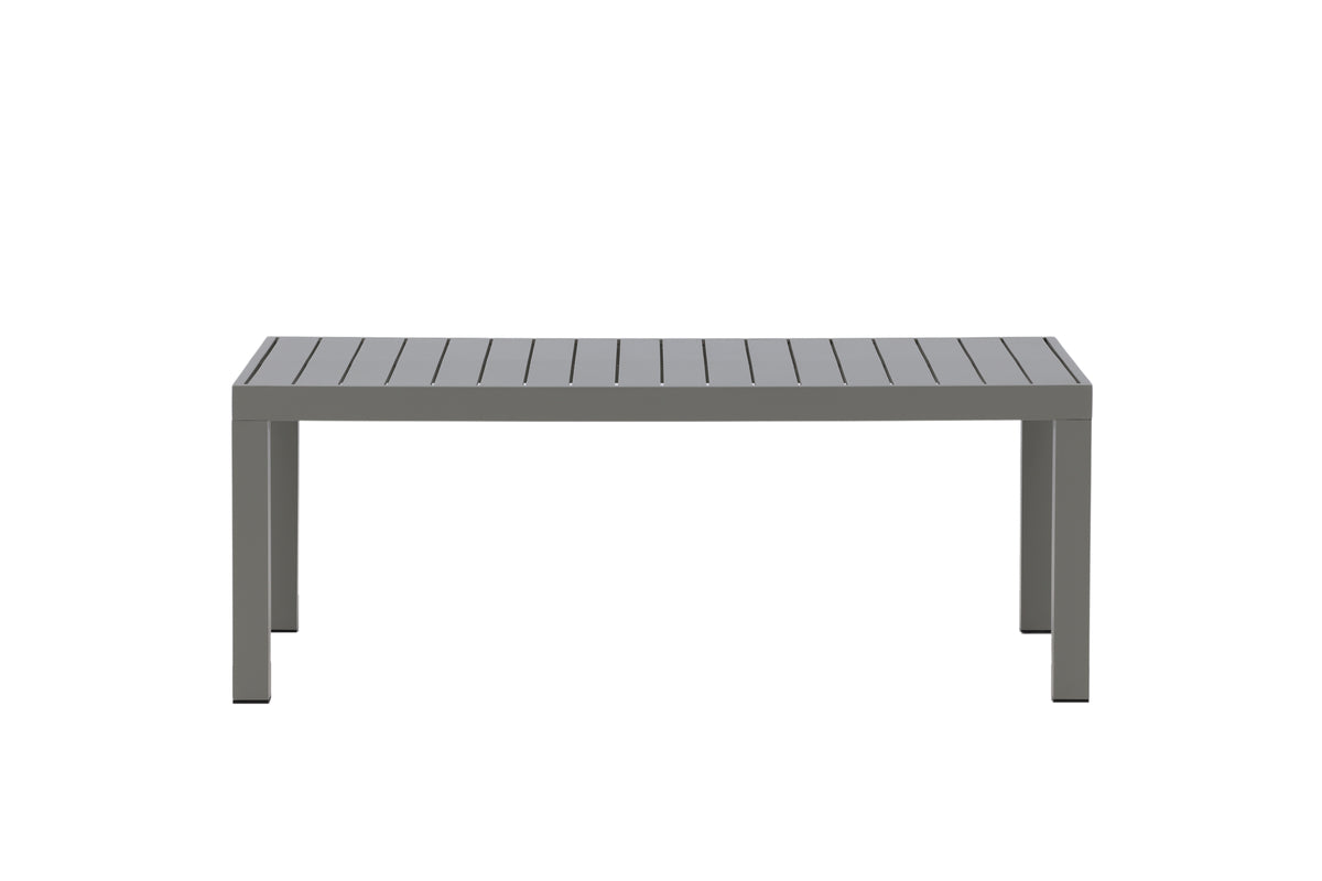 Venture Home Copacabana Soffbord 120 x 70 Kaki