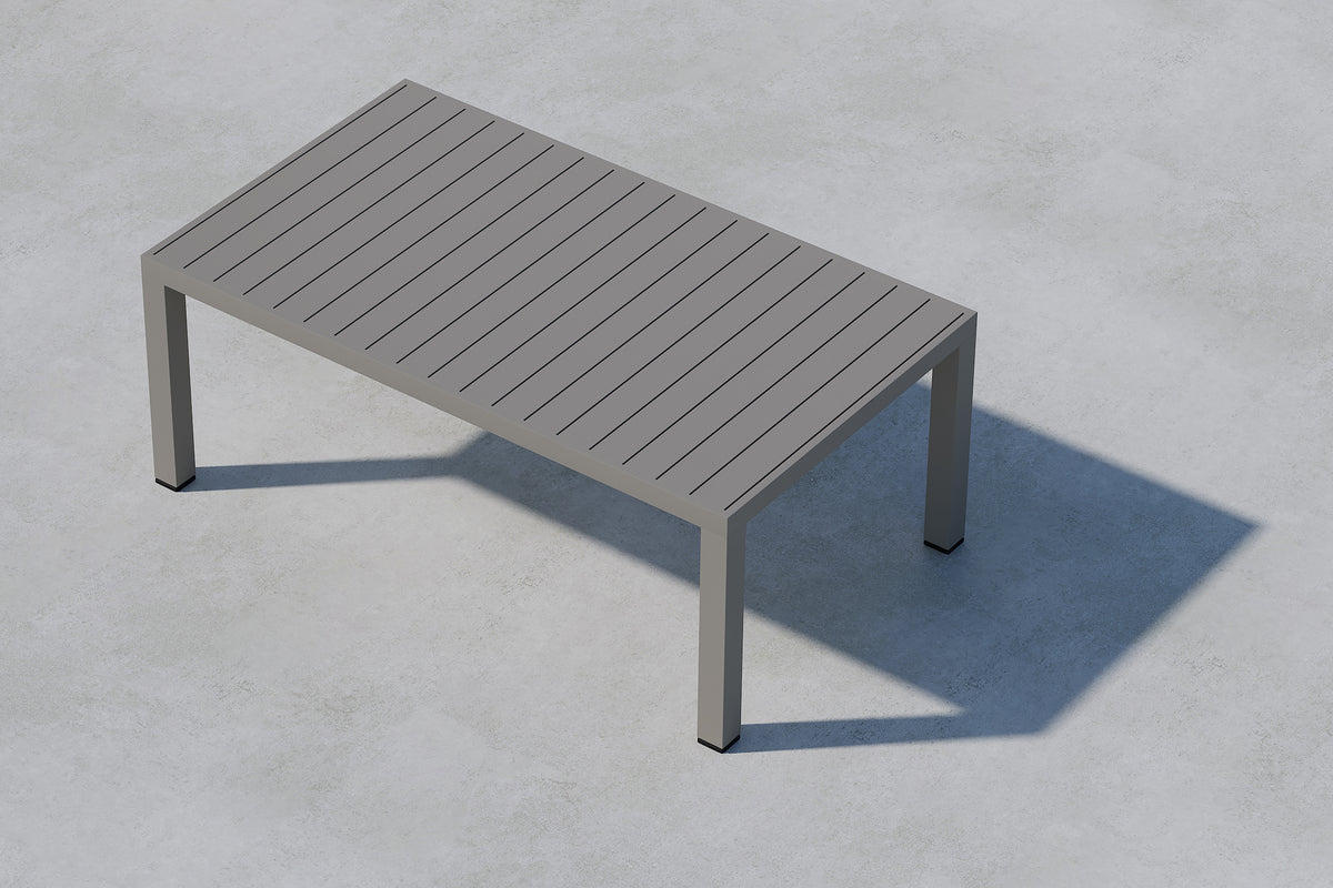 Venture Home Copacabana Soffbord 120 x 70 Brun