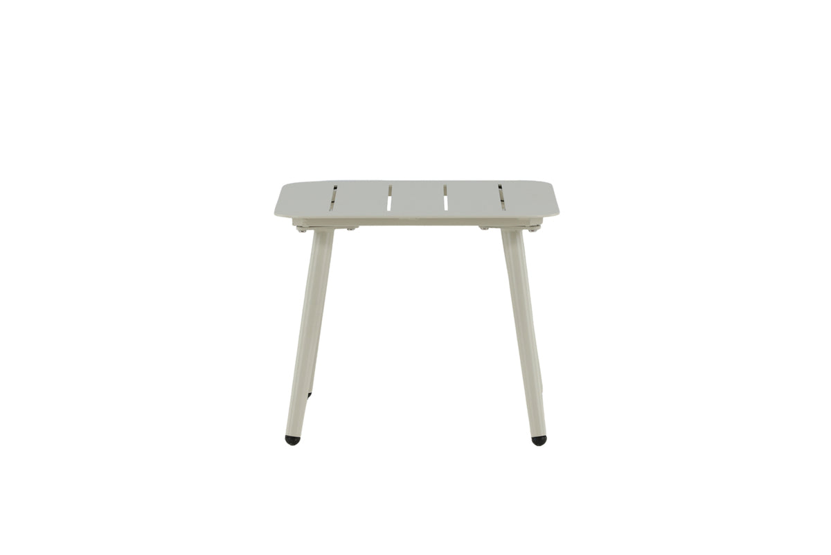 Venture Home Lina Sidobord 40 x 40 Beige