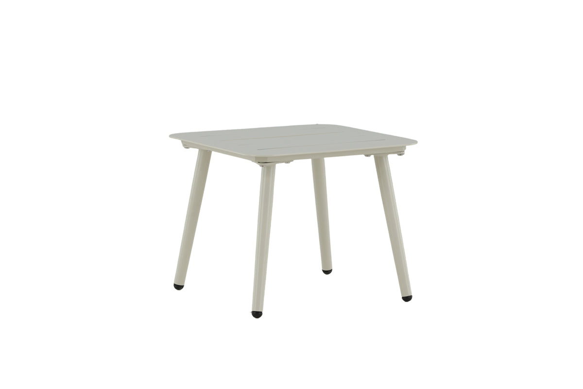 Venture Home Lina Sidobord 40 x 40 Beige