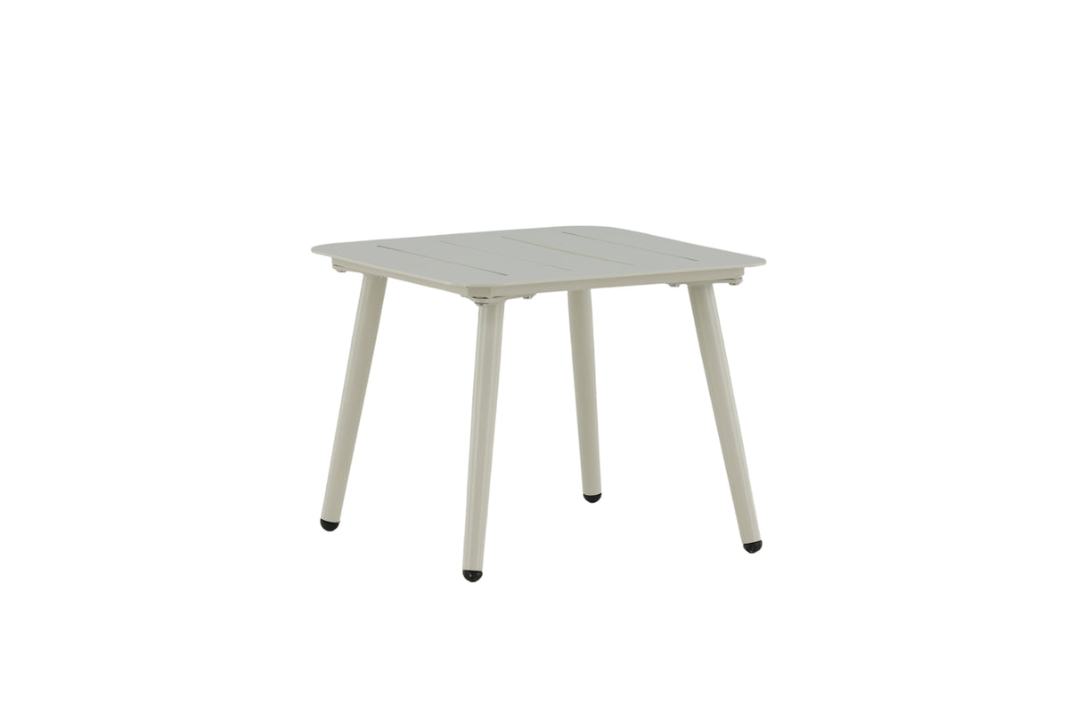 Venture Home Lina Sidobord 40 x 40 Beige