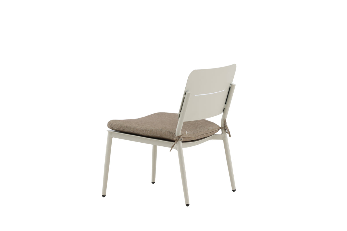 Venture Home Lina Loungefåtöljer Beige