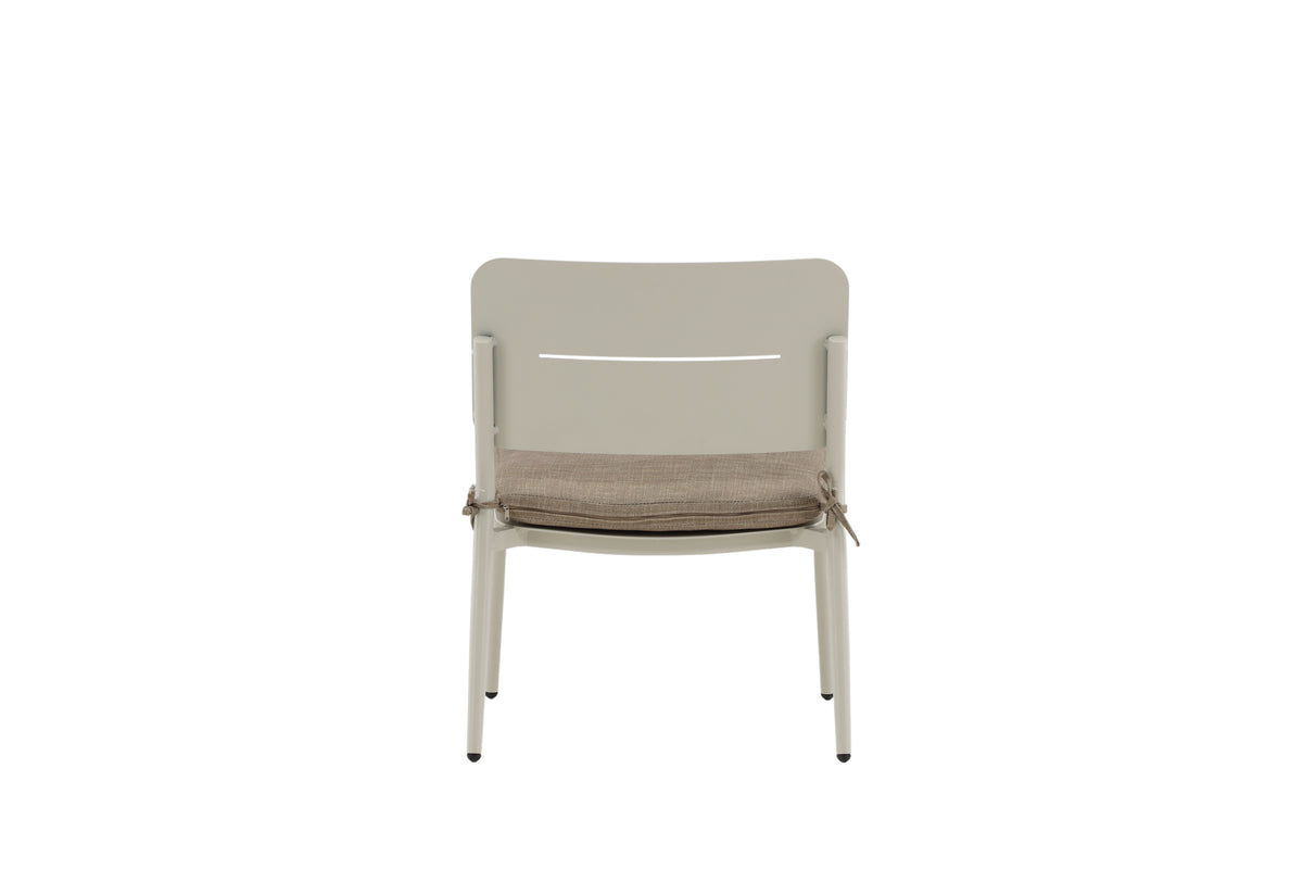 Venture Home Lina Loungefåtöljer Beige