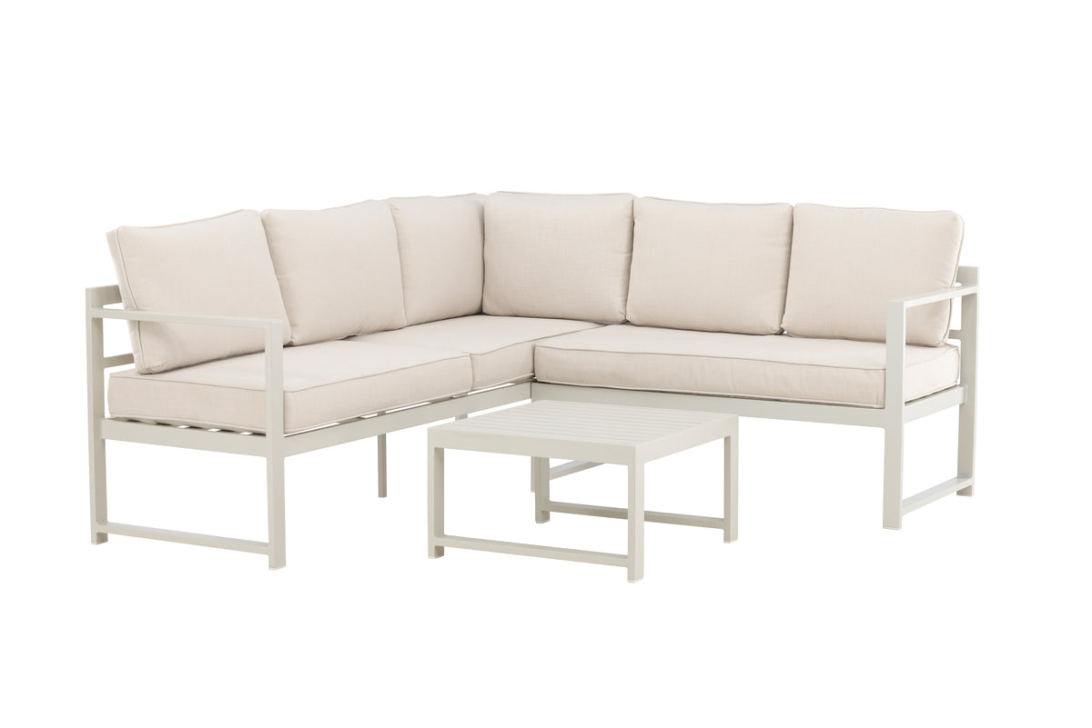 Venture Home Salvador Hörngrupper Beige Beige