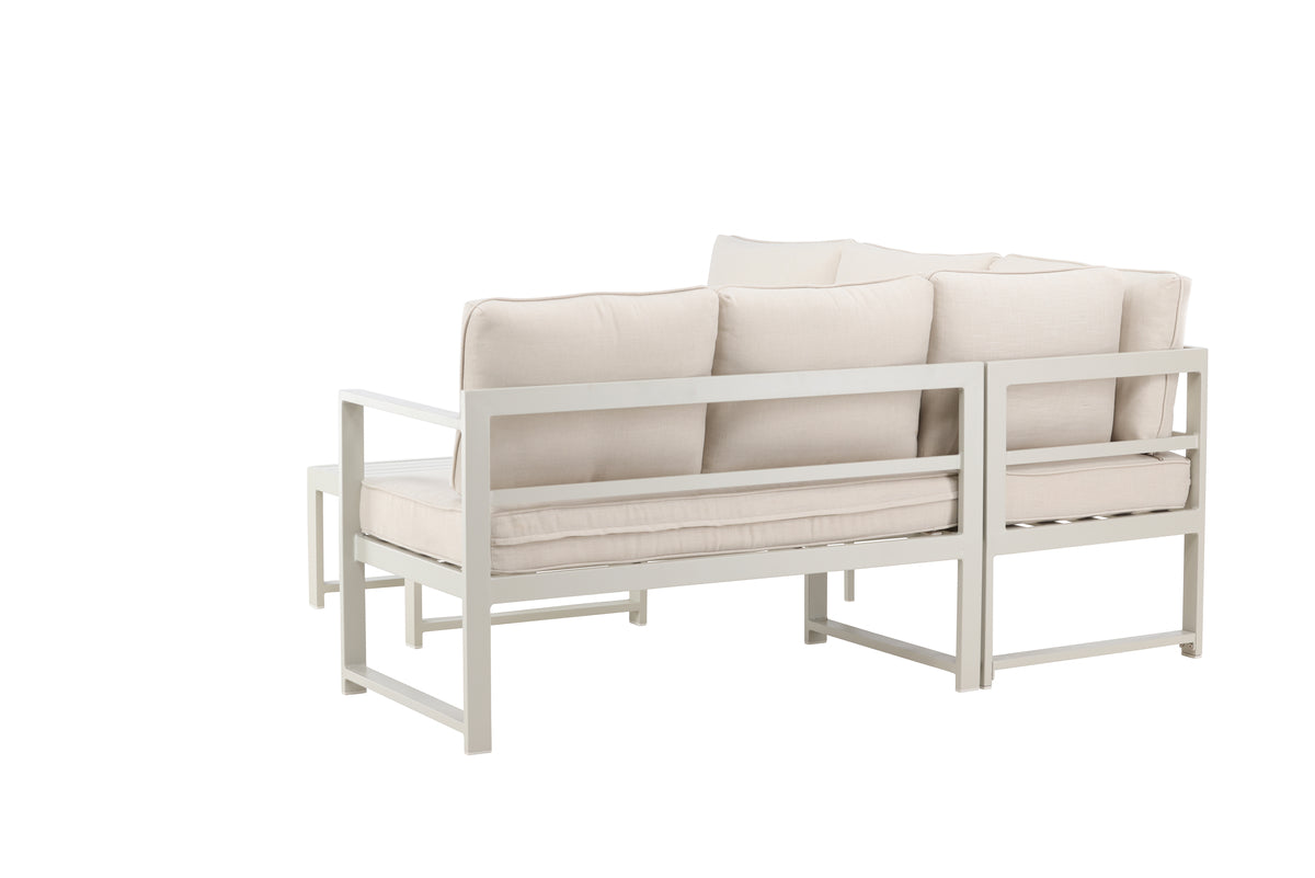 Venture Home Salvador Hörngrupper Beige Beige