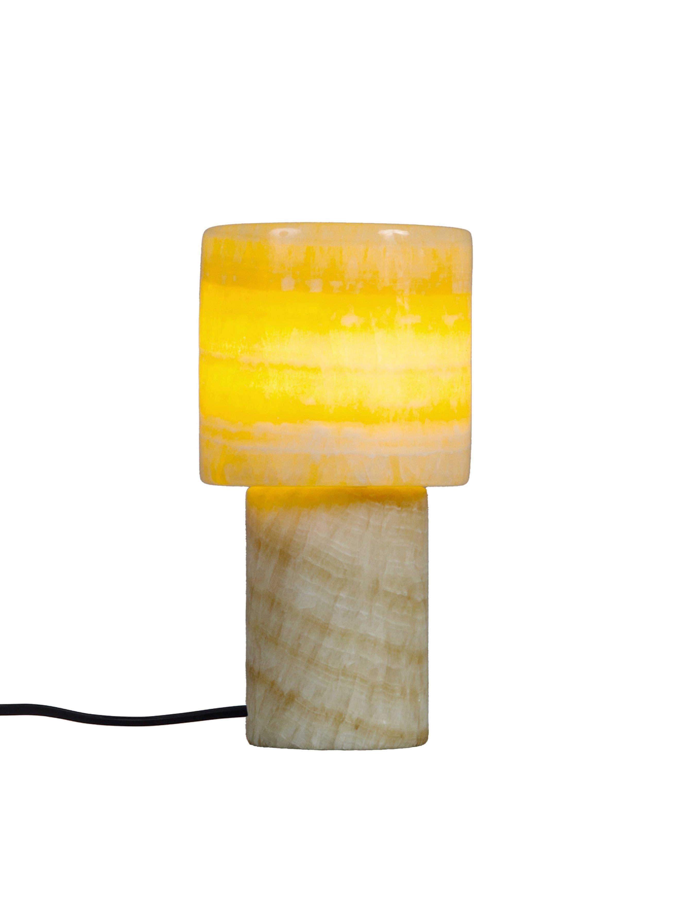 PR Home Lucie bordslampa G9 marmor 16cm