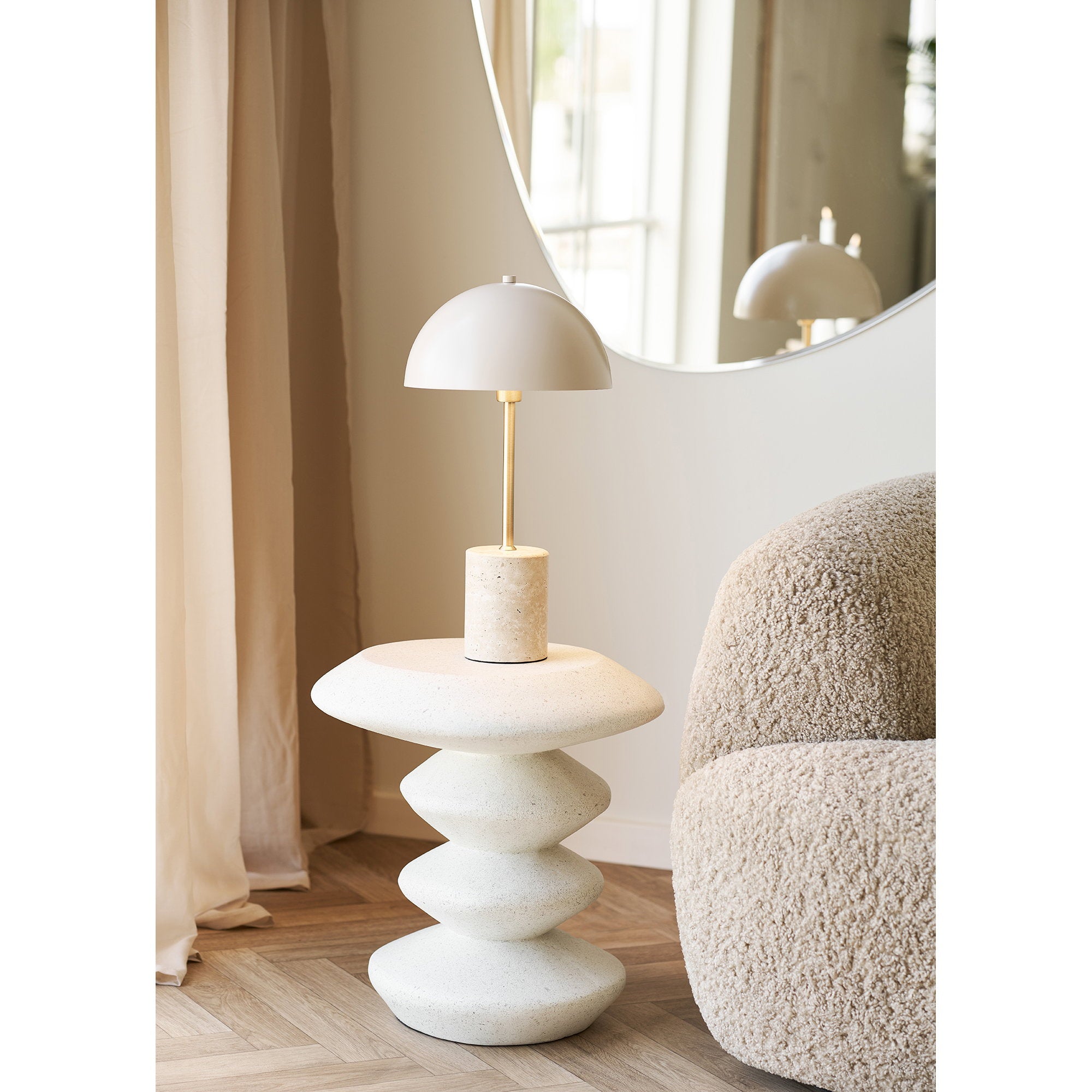 House Nordic Blackburn Sidobord