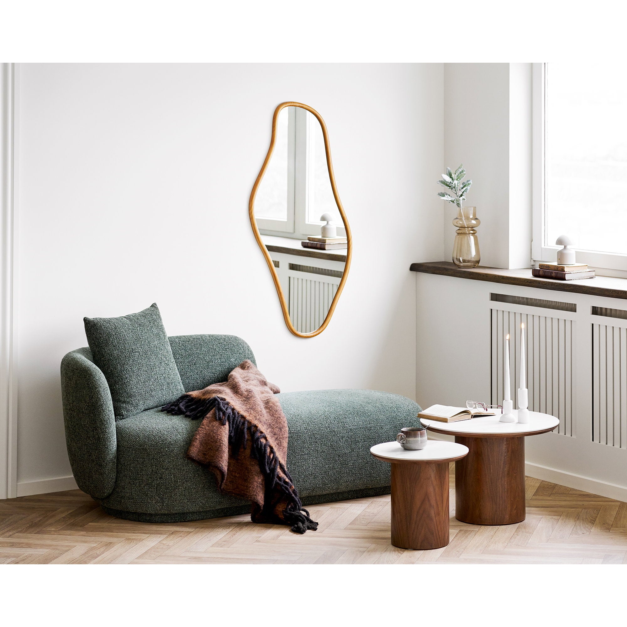 House Nordic Noli Sidobord