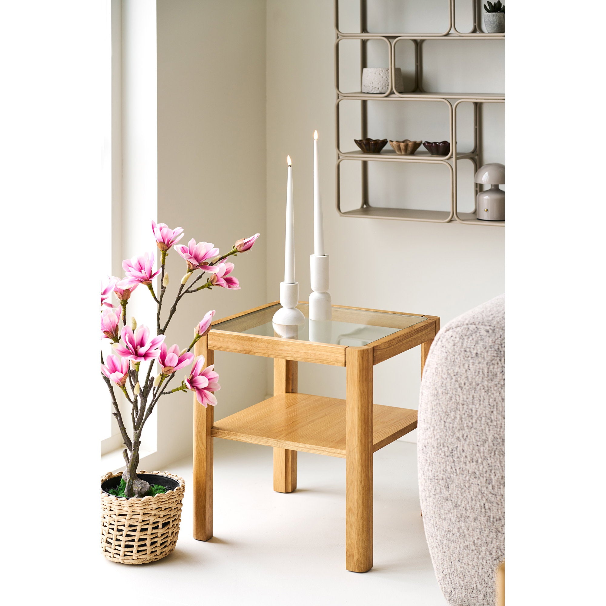 House Nordic Lourmarin Sidobord