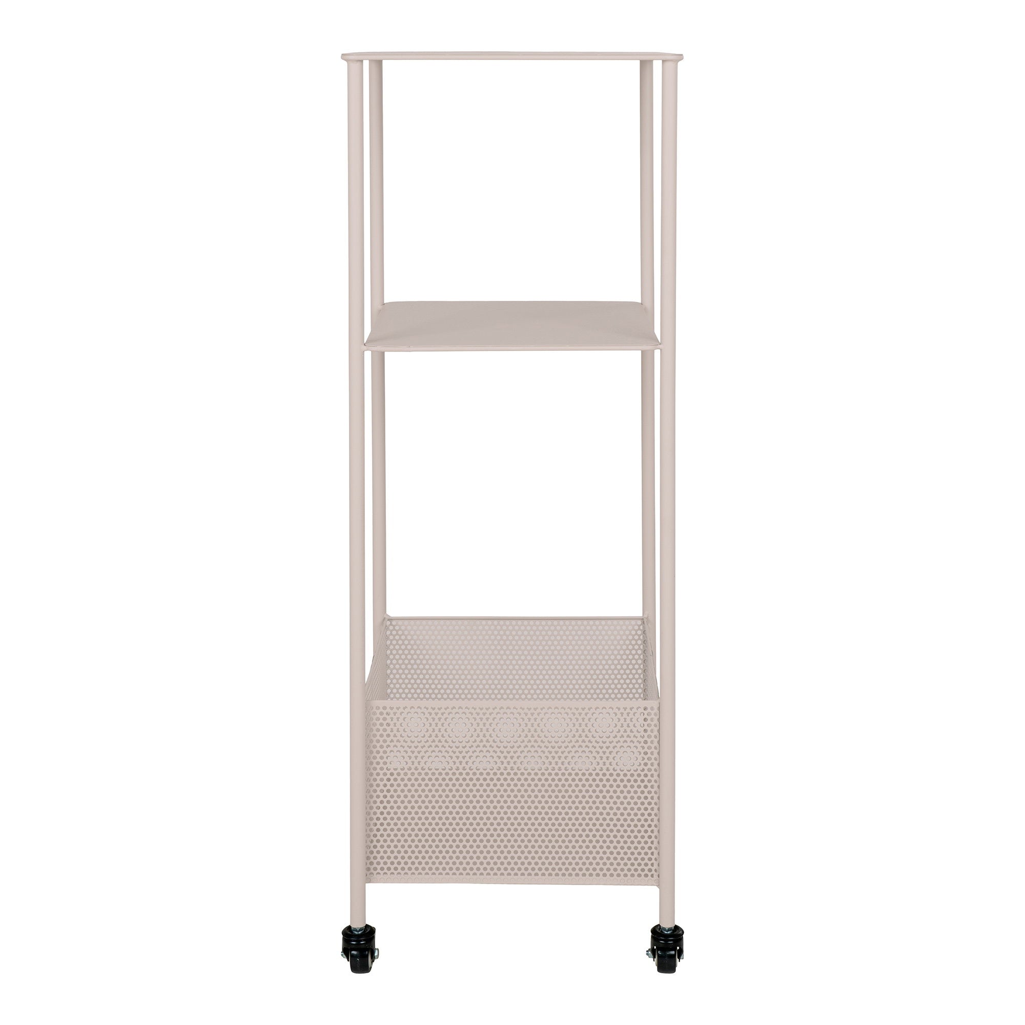 House Nordic Torres Metal Cart