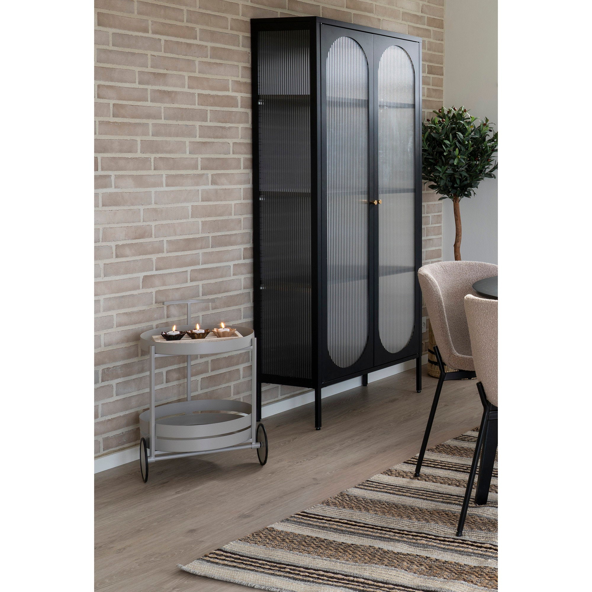 House Nordic Beja Bar Trolley