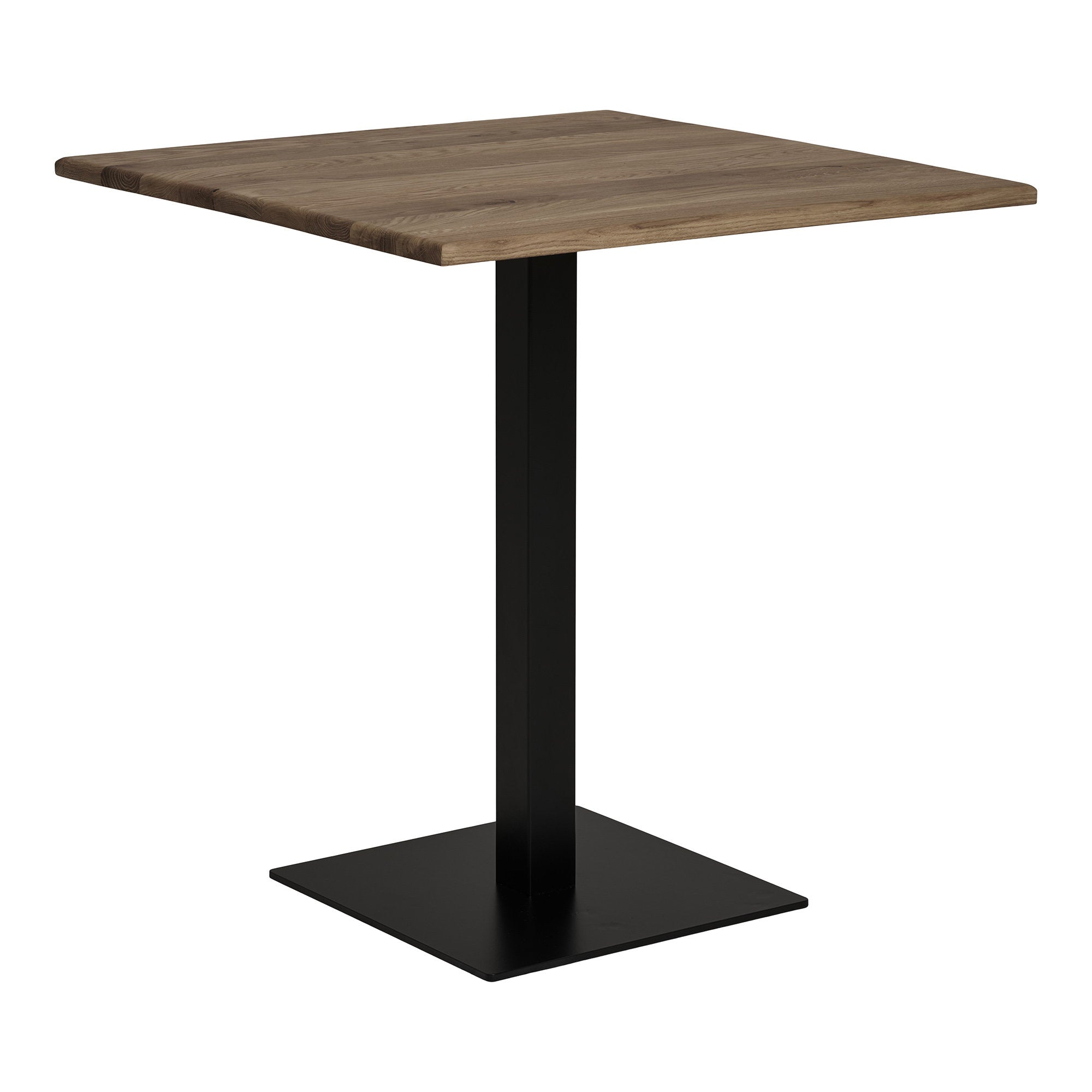 House Nordic Lignano Cafe Table Smoked