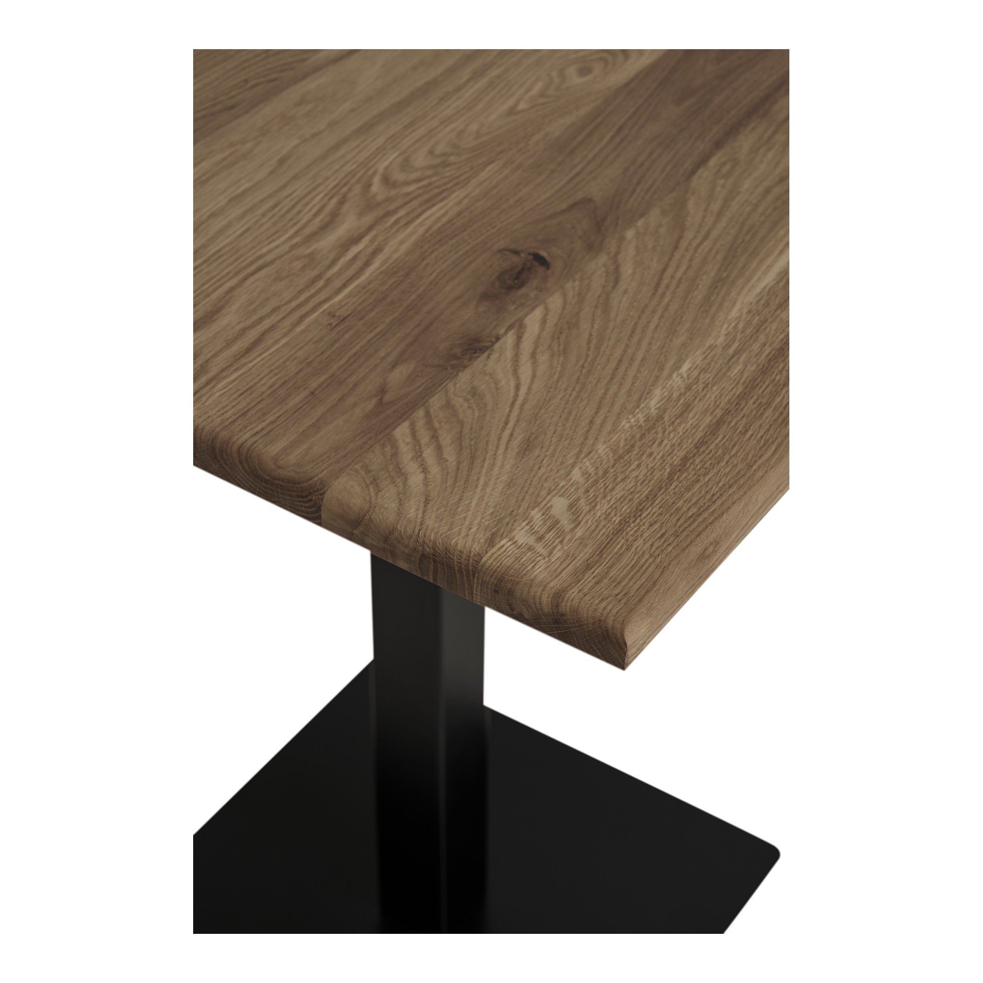 House Nordic Lignano Cafe Table Smoked
