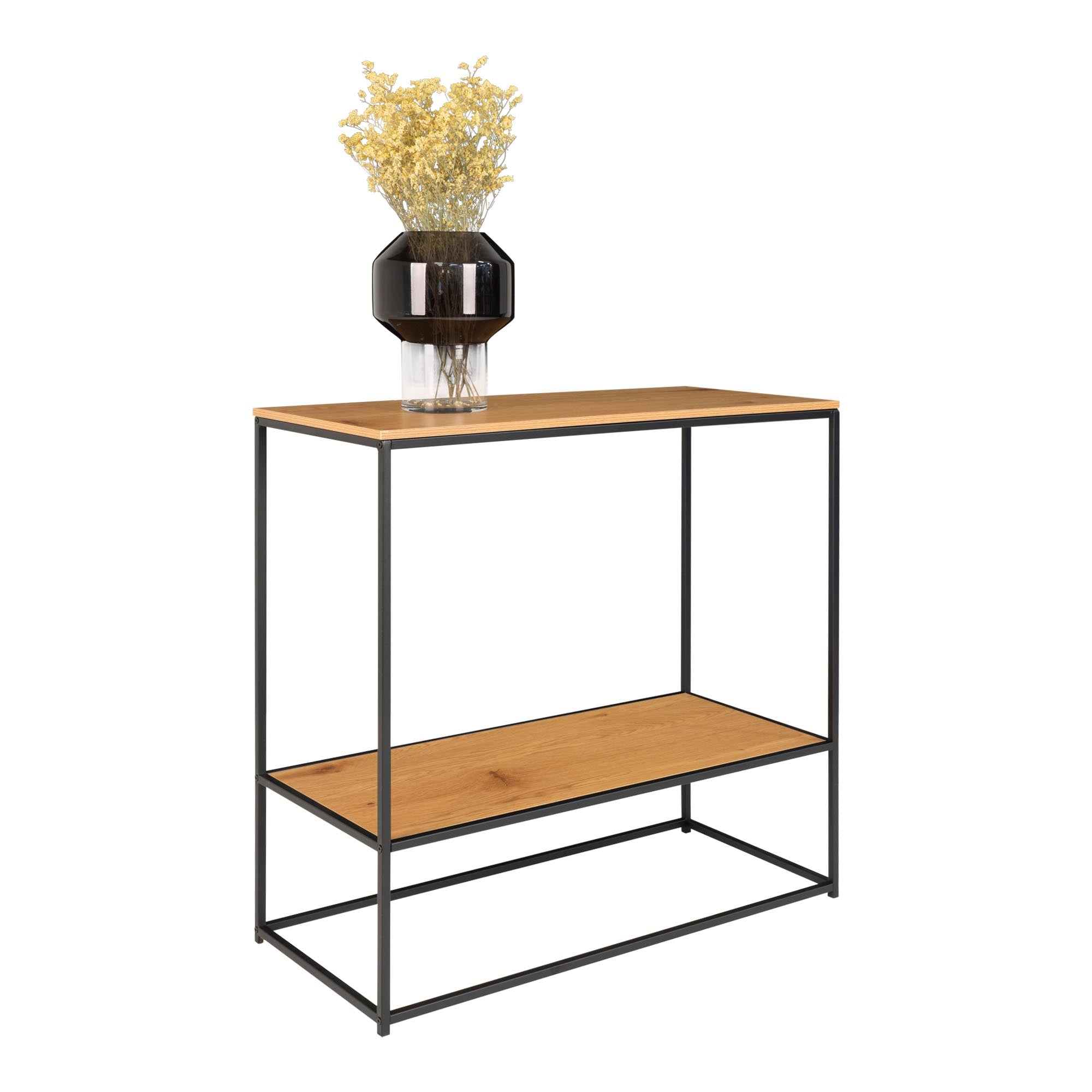 House Nordic Vita Konsolbord Natur