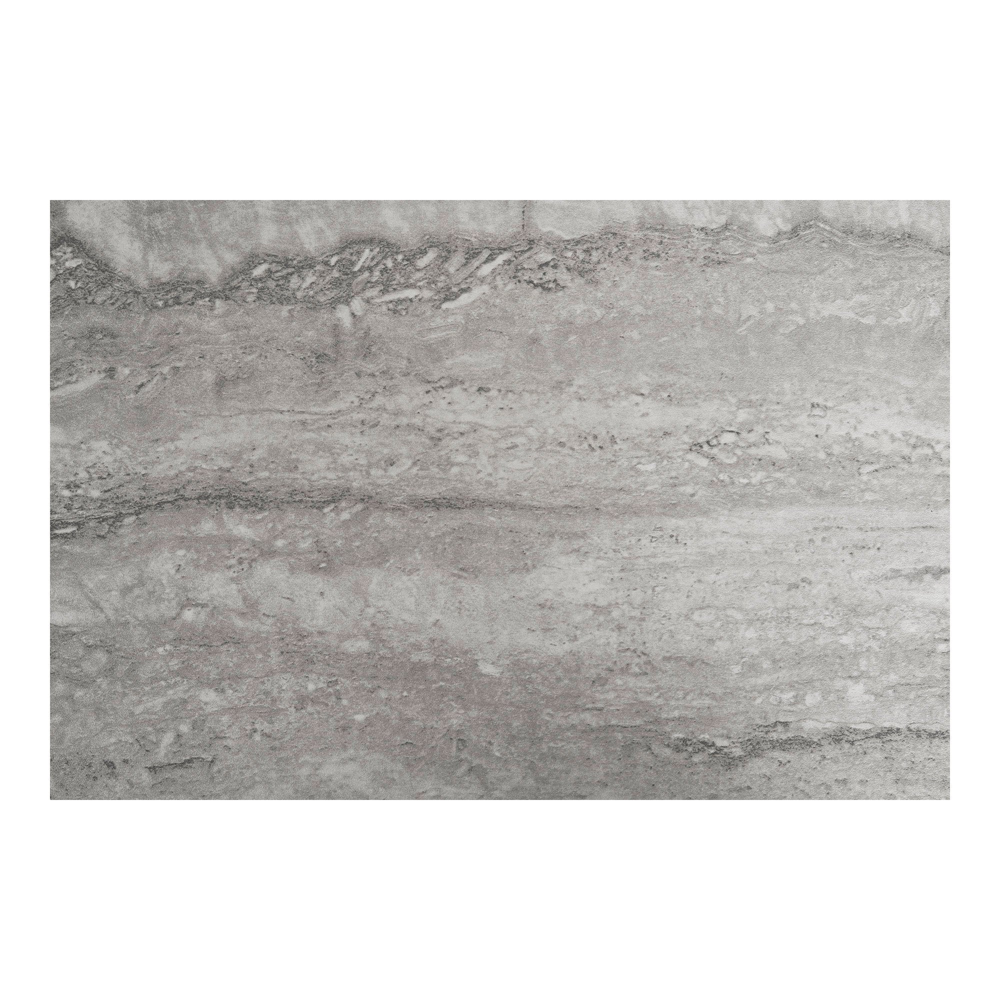 House Nordic Vita Konsolbord Svart / Natur