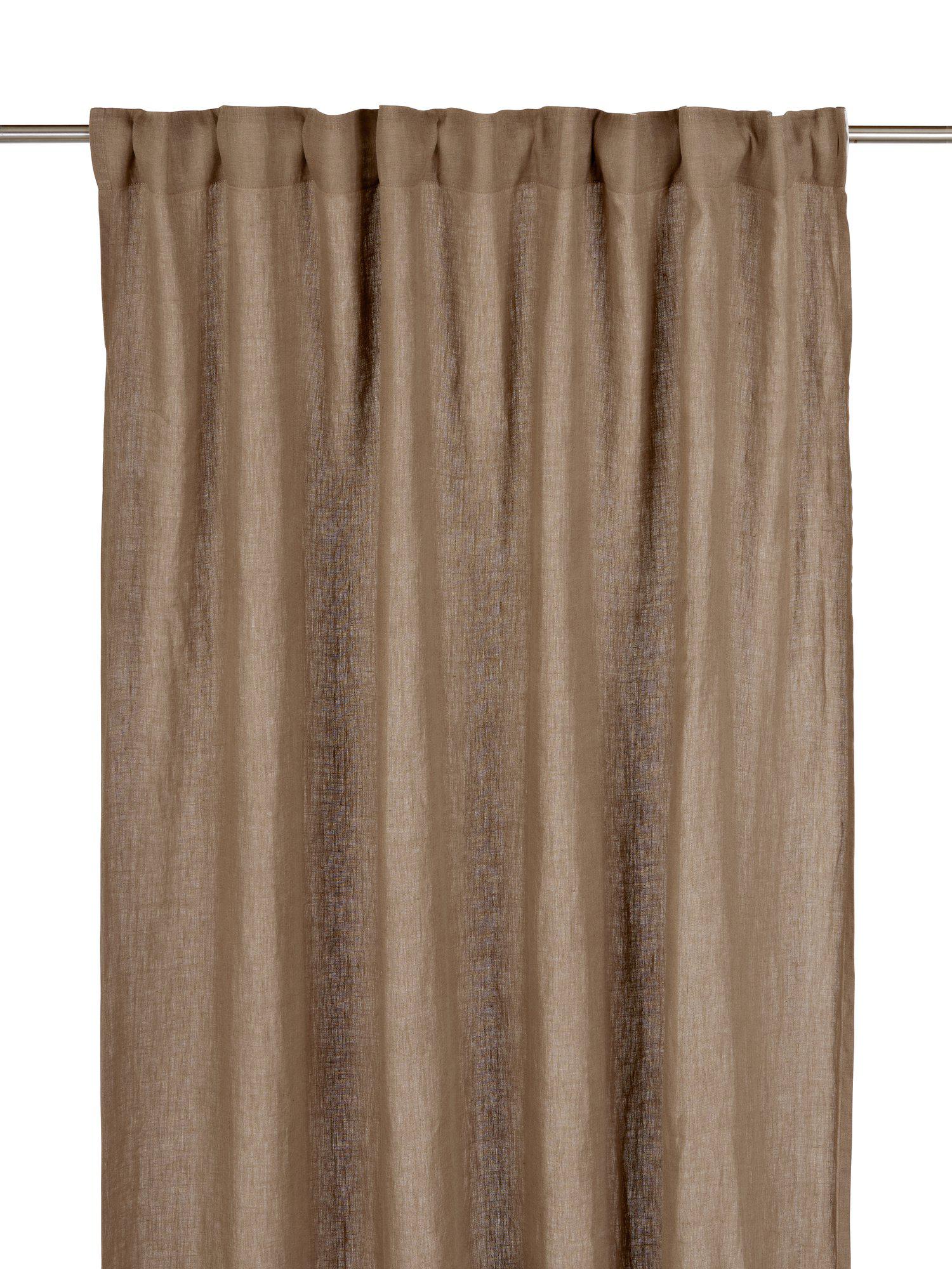 Svanefors Julie Gardin 2P Mocca 2x145x280cm