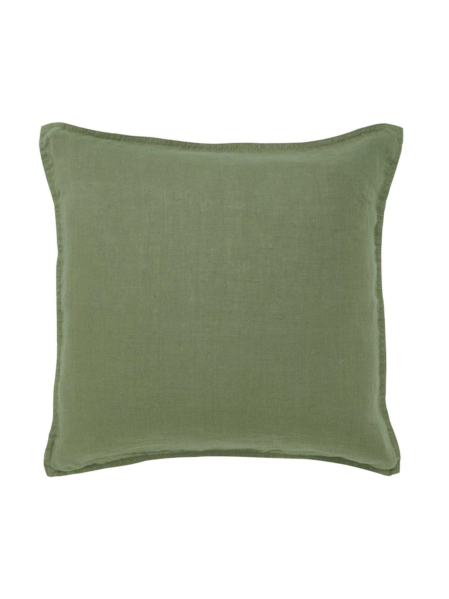 Svanefors Julie Kuddfodral Grön 45x45cm