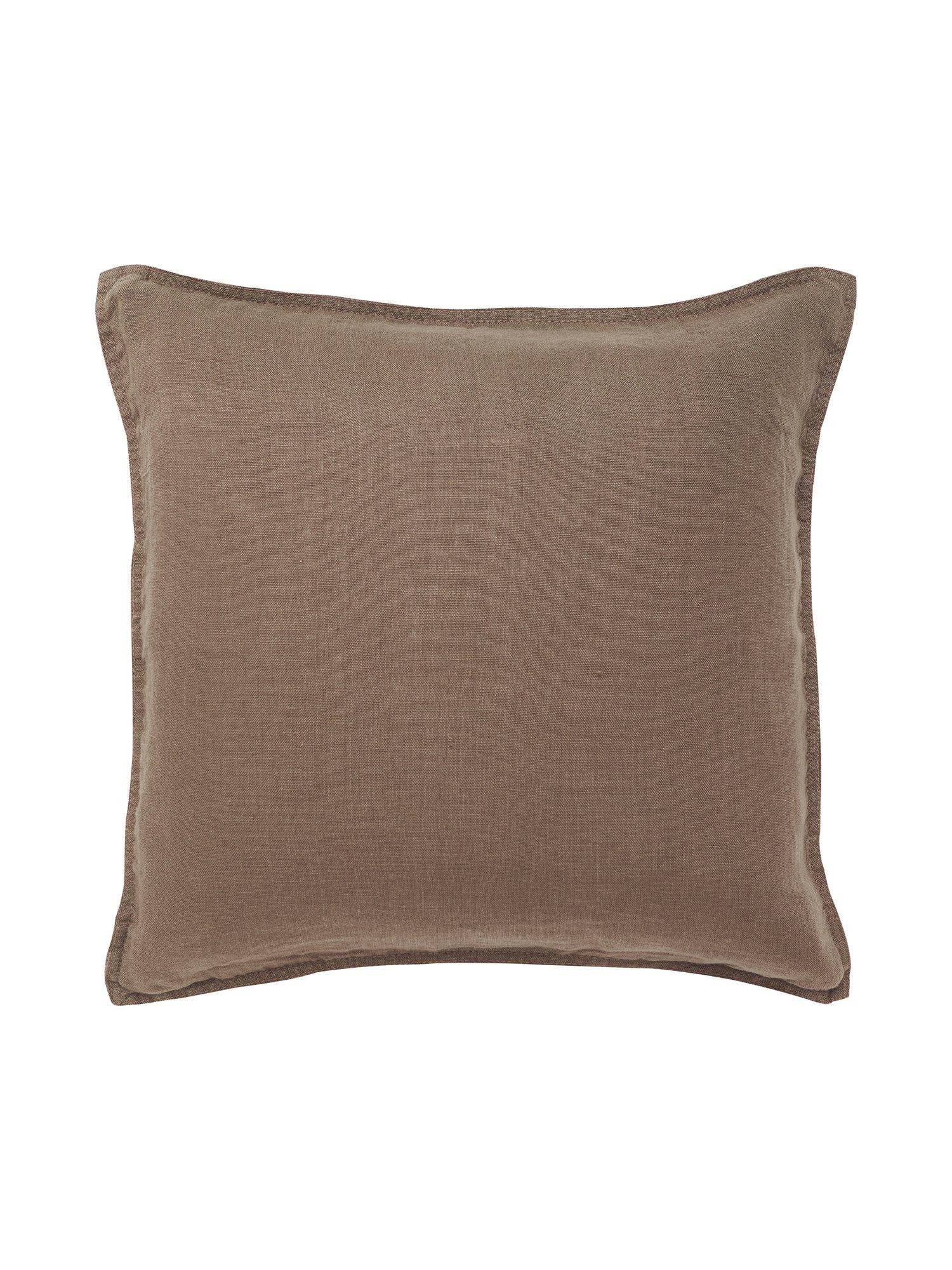 Svanefors Julie Kuddfodral Mocca 45x45cm