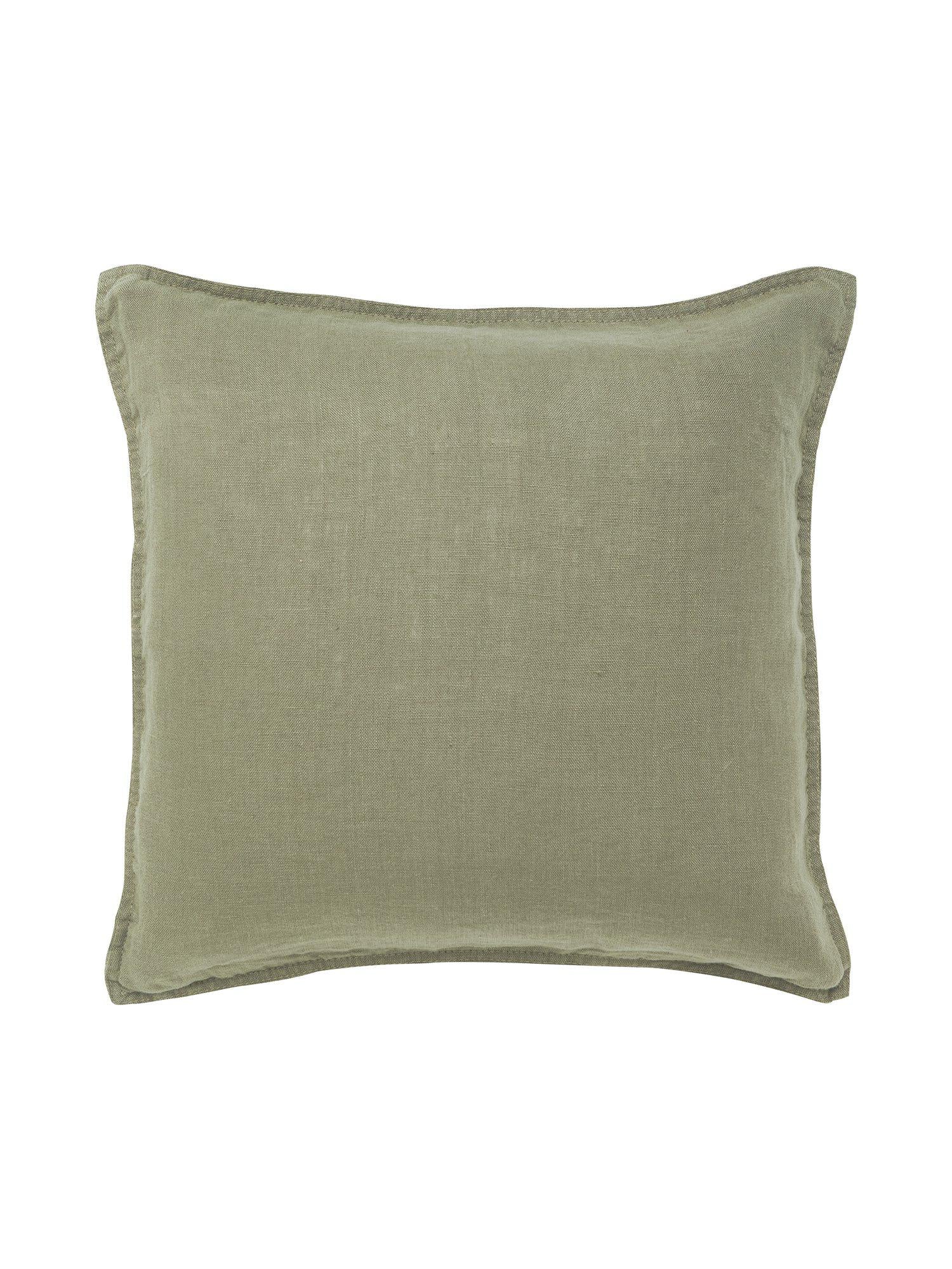 Svanefors Julie Kuddfodral Mossa 45x45cm