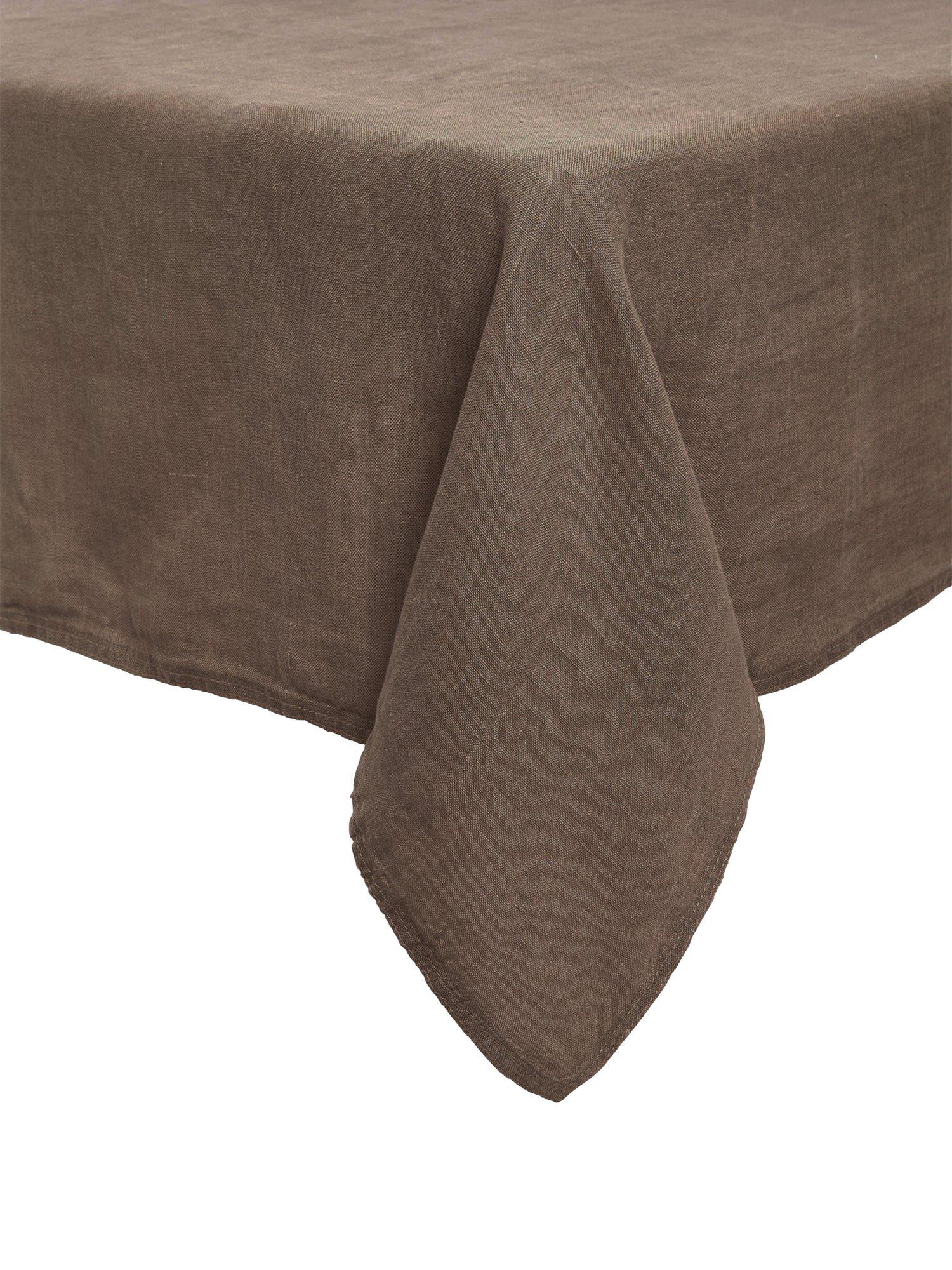 Svanefors Julie Duk Brun 145x280cm