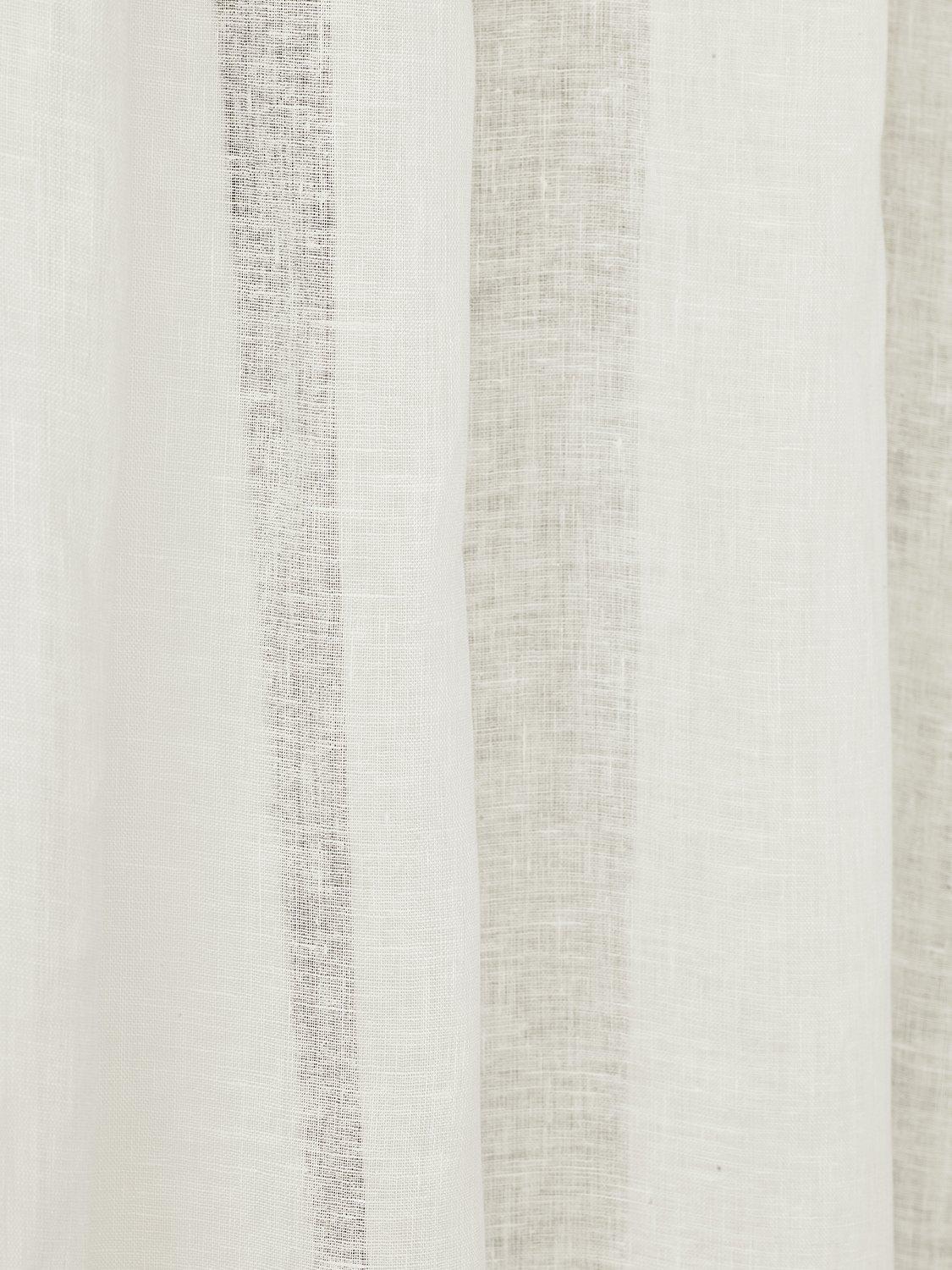 Svanefors Sophie Gardin 2P Offwhite 2x145x280cm