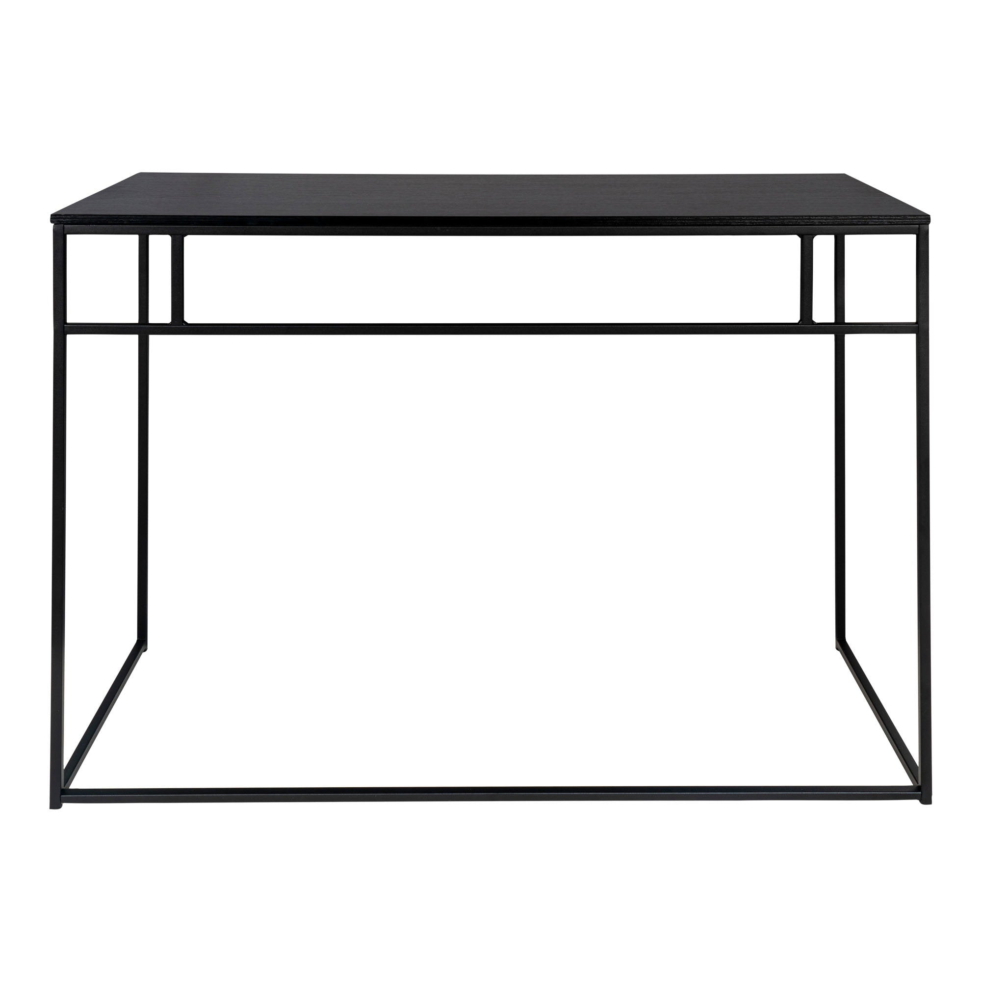 House Nordic Vita Skrivbord Svart