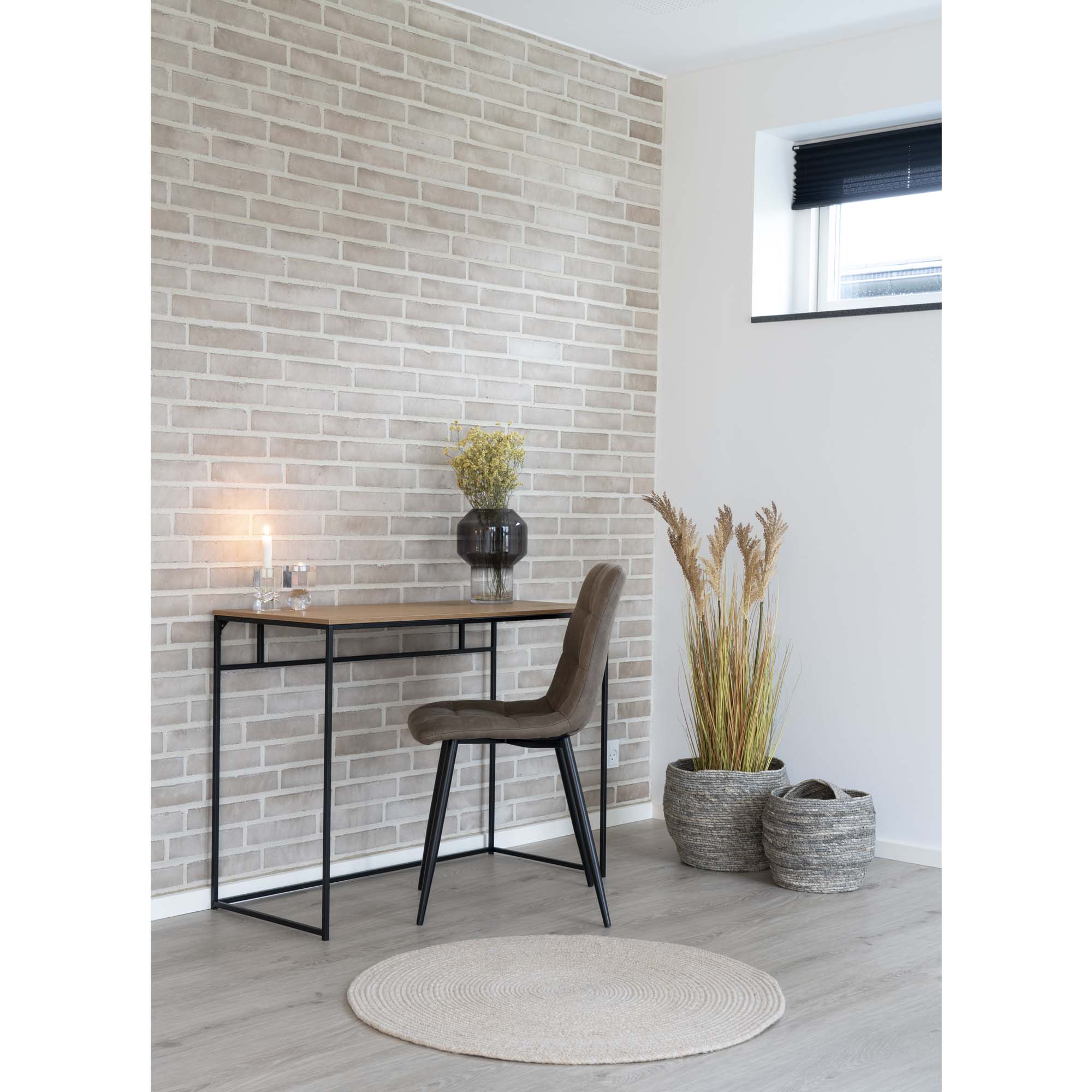 House Nordic Vita Skrivbord Natur