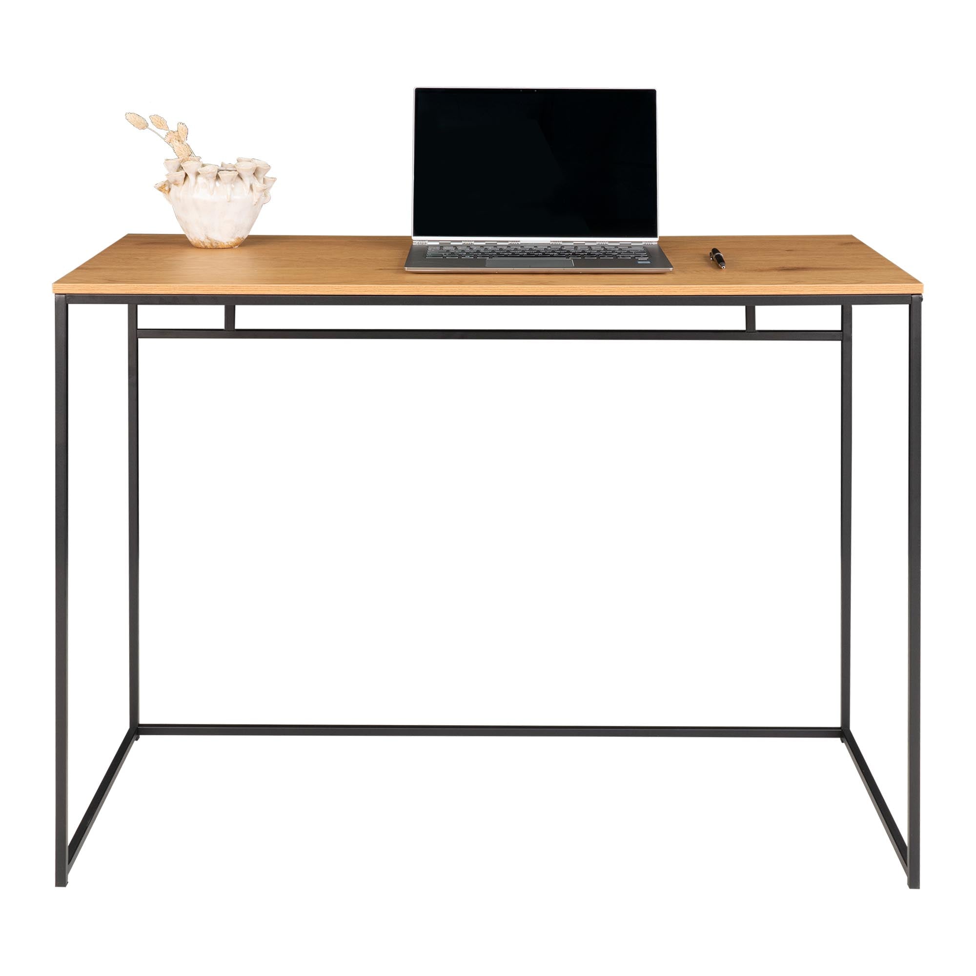 House Nordic Vita Skrivbord Natur