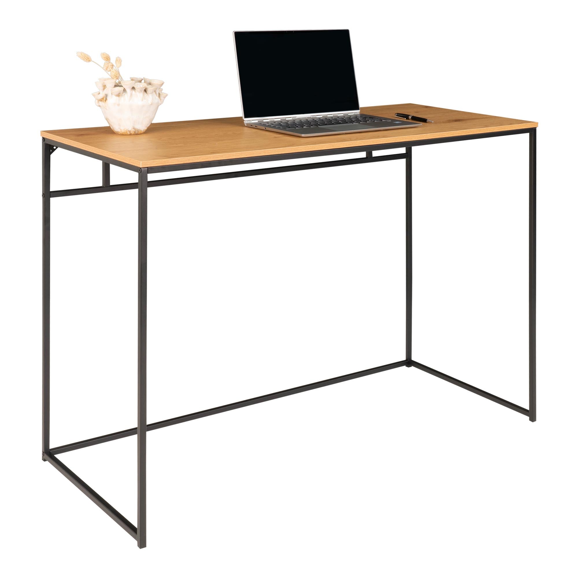 House Nordic Vita Skrivbord Natur
