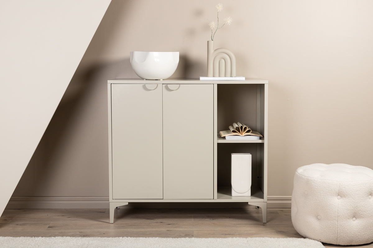 Venture Home Piring Skåp 42 x 100 x 110 Beige