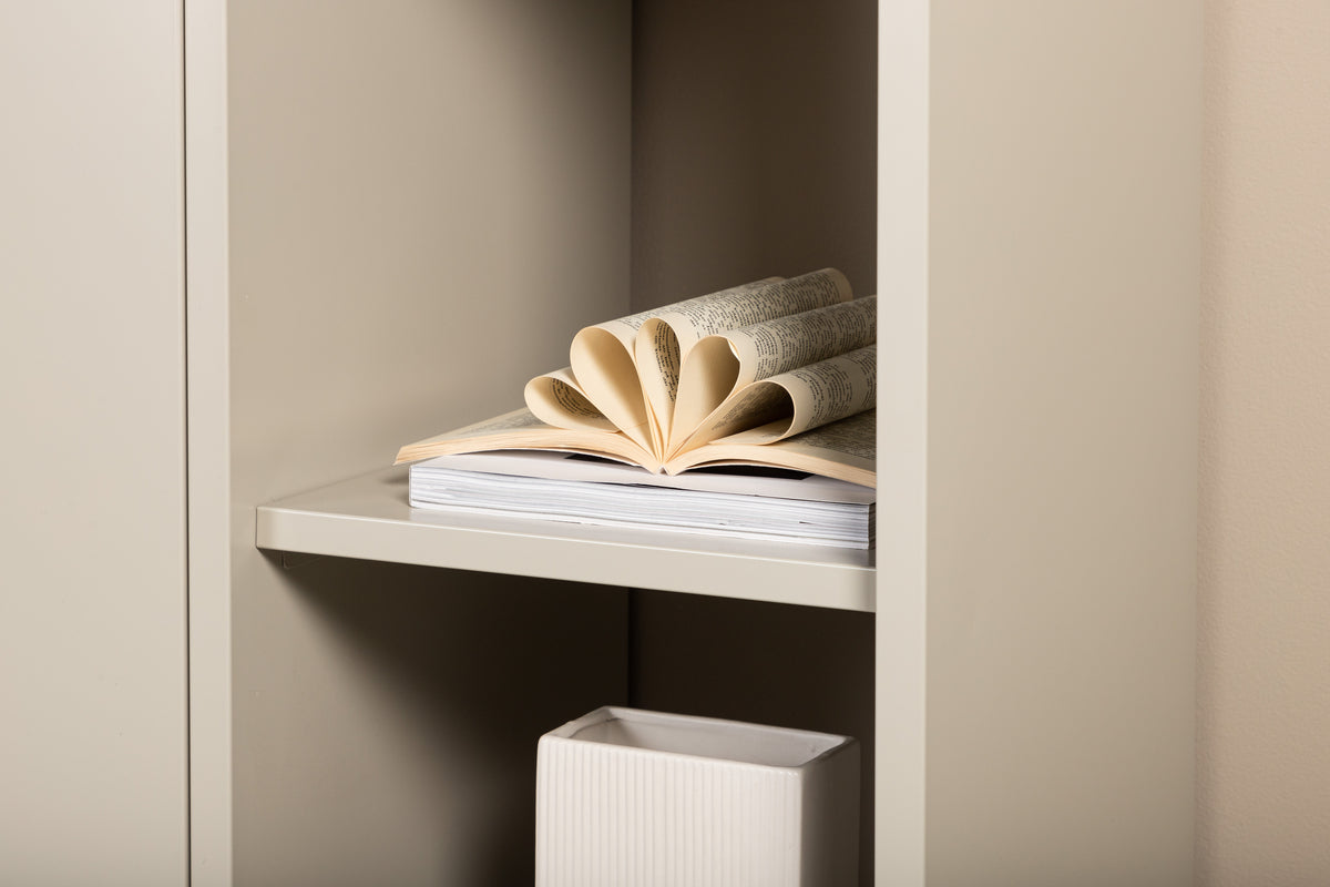 Venture Home Piring Skåp 42 x 100 x 110 Beige