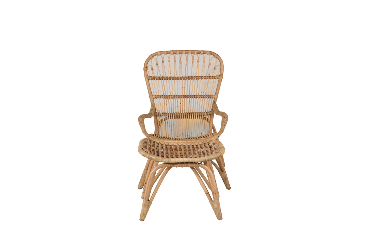 Venture Home Ella Loungefåtöljer Off-white
