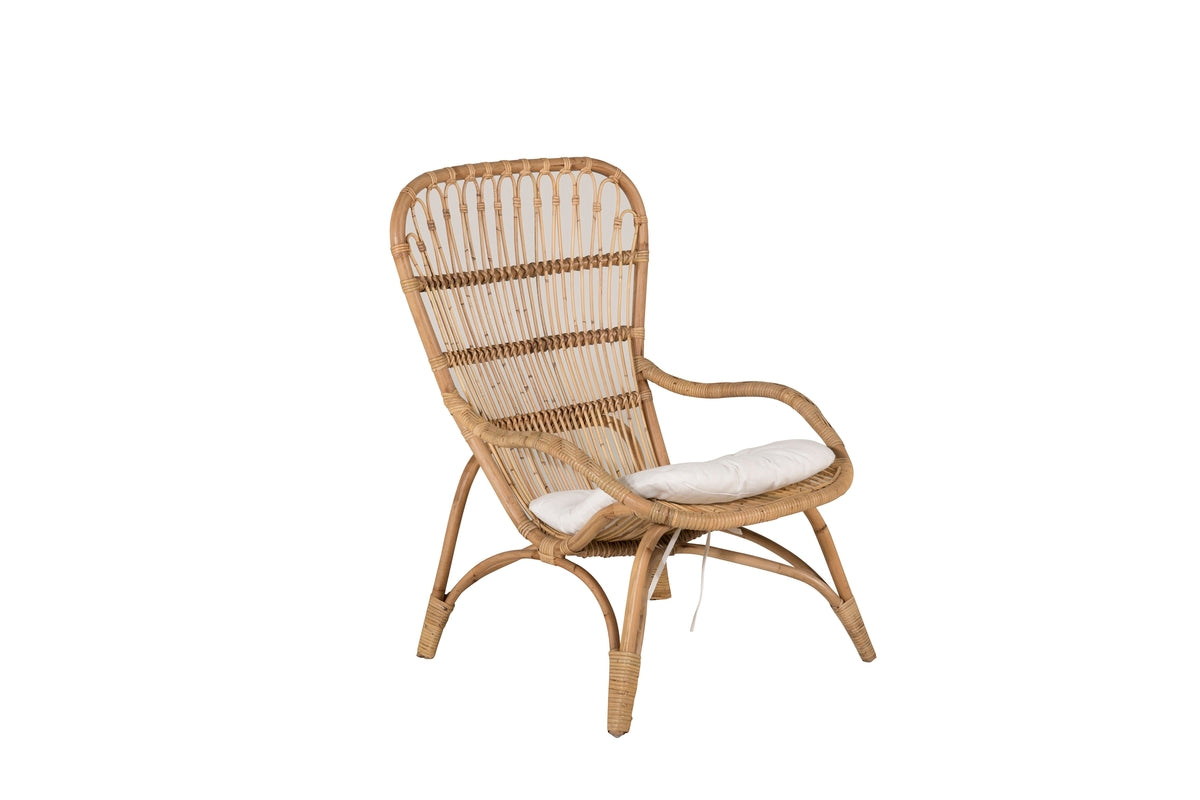Venture Home Ella Loungefåtöljer Off-white