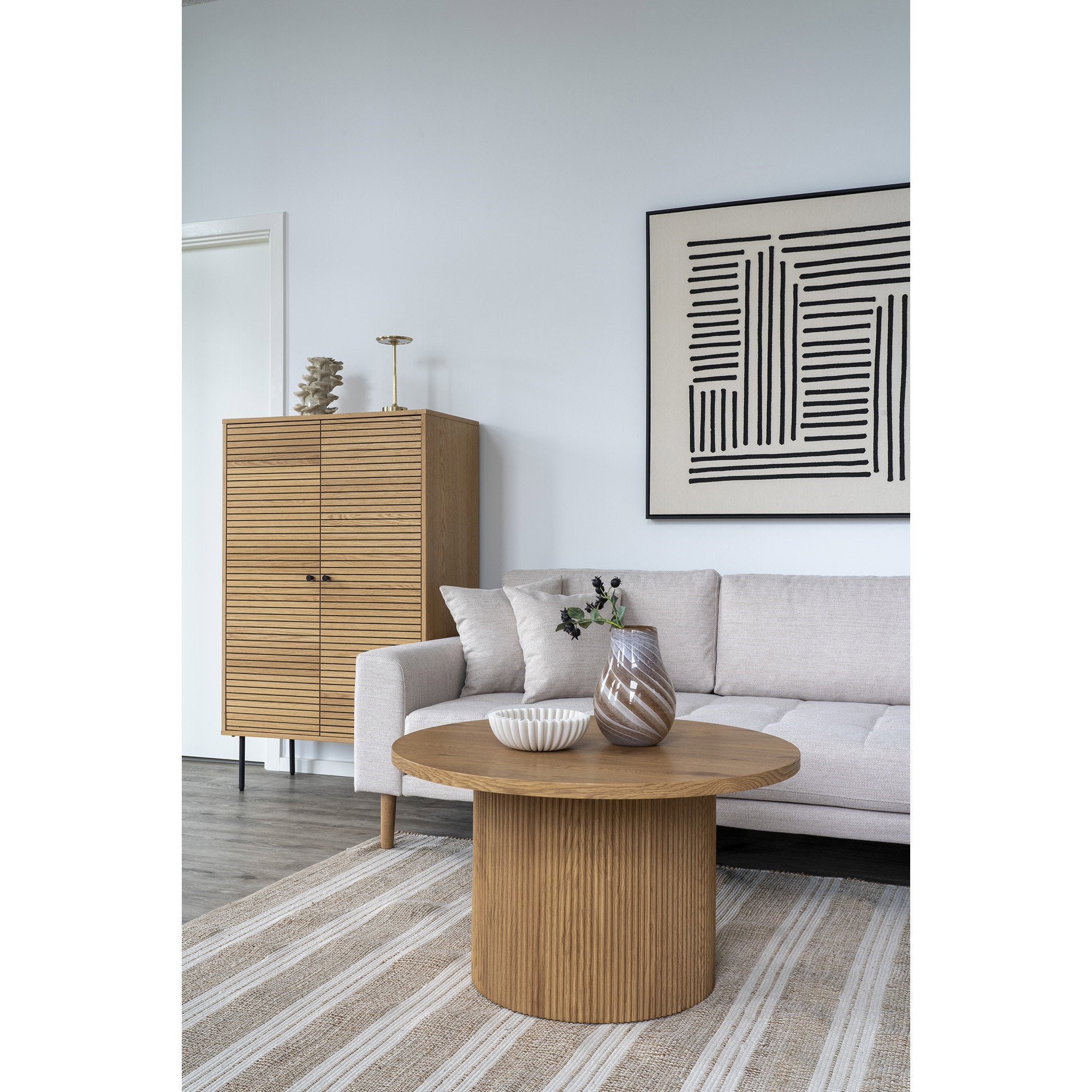 House Nordic Boavista Soffbord Natur