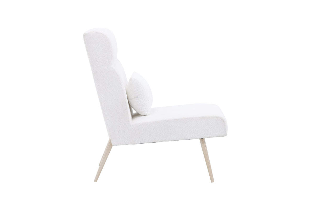 Venture Home Bloom Fåtöljer Vit
