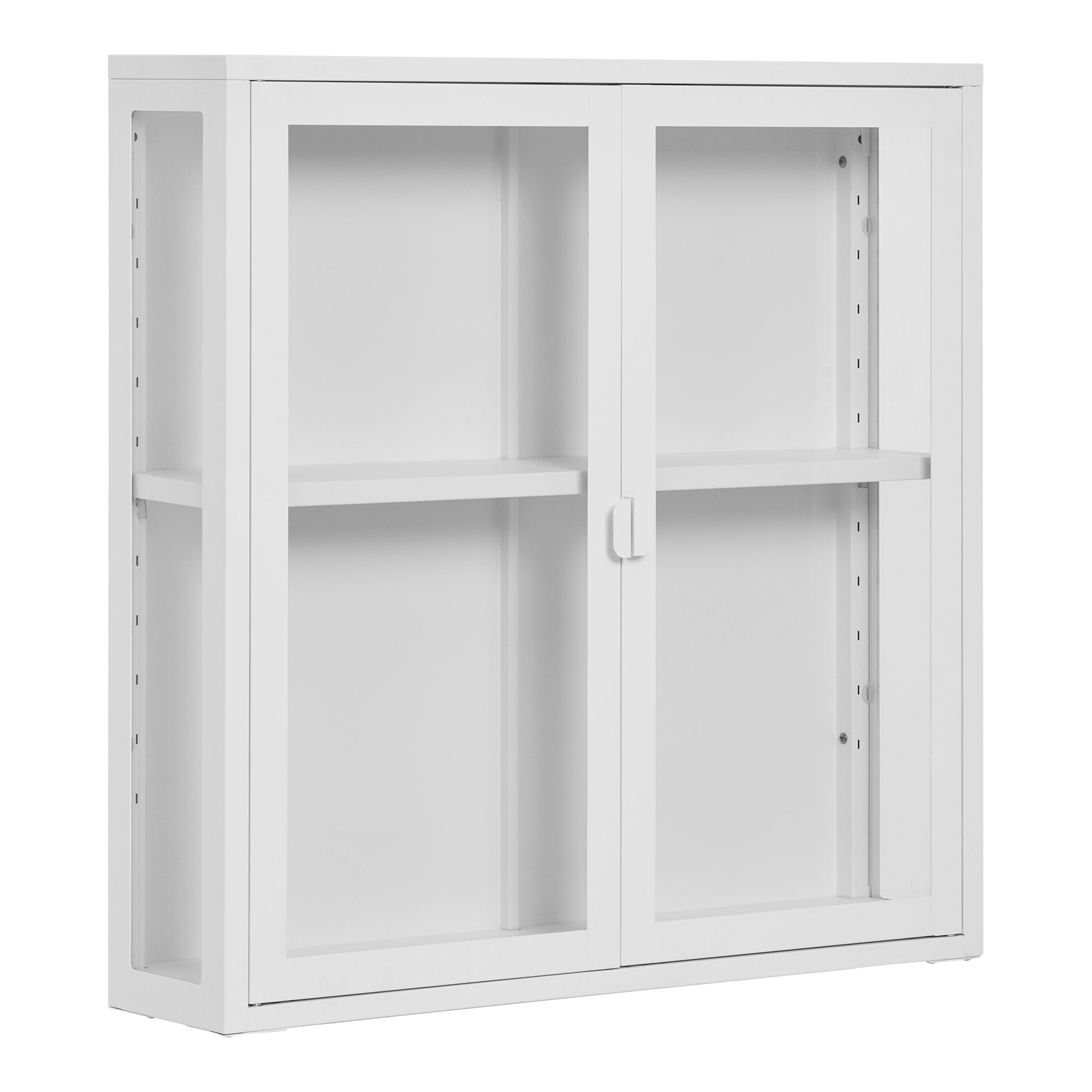 House Nordic Brisbane Hanging Display Skåp Vit