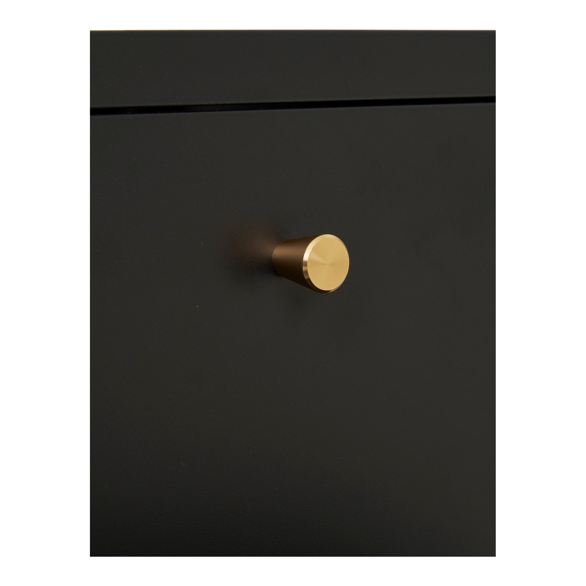 House Nordic Dalby Chest Svart