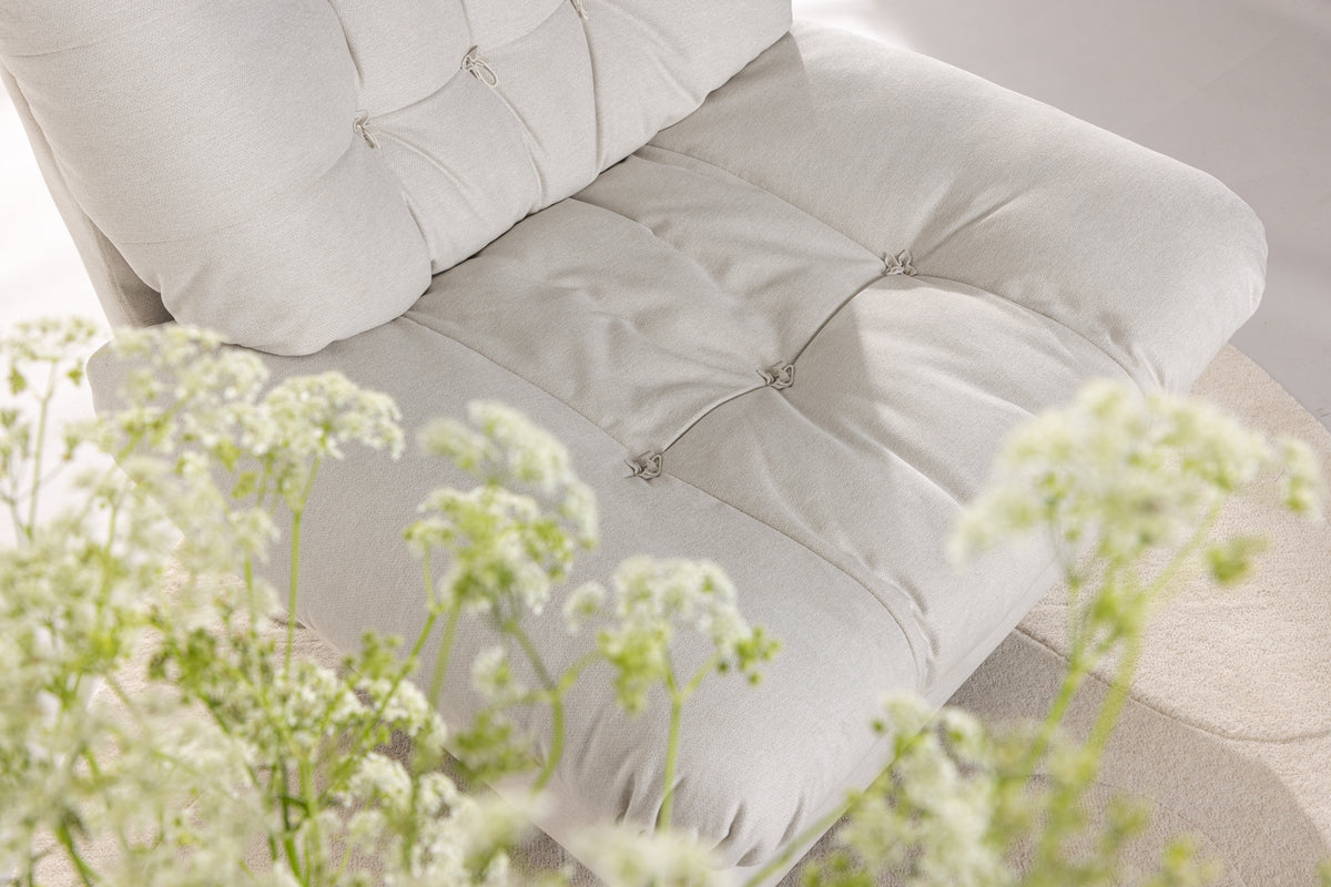 Venture Home Florens Fåtöljer Off-white