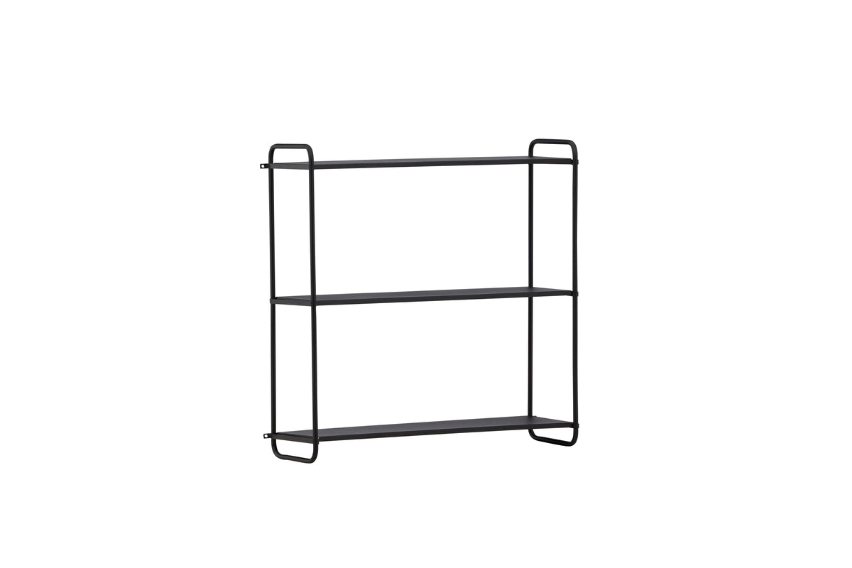 Venture Home Lyon Hyllor 18 x 63 x 62 Svart