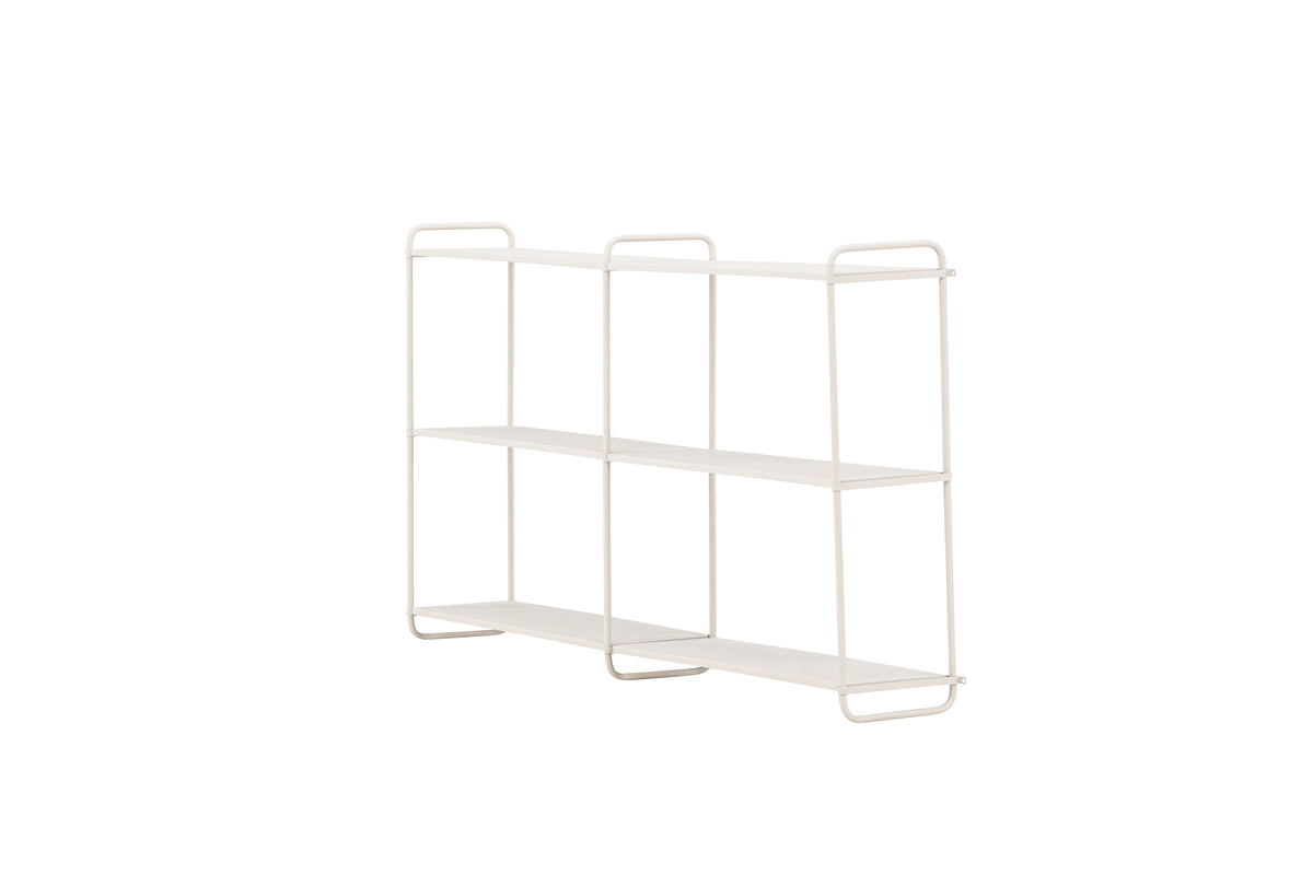 Venture Home Lyon Hyllor 18 x 63 x 122 Beige