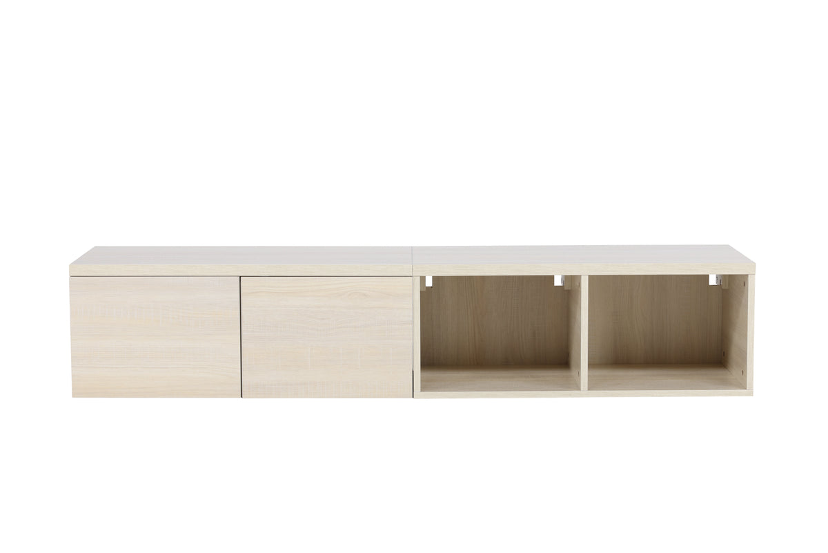 Venture Home Nomi TV-bänkar 45 x 35 x 180