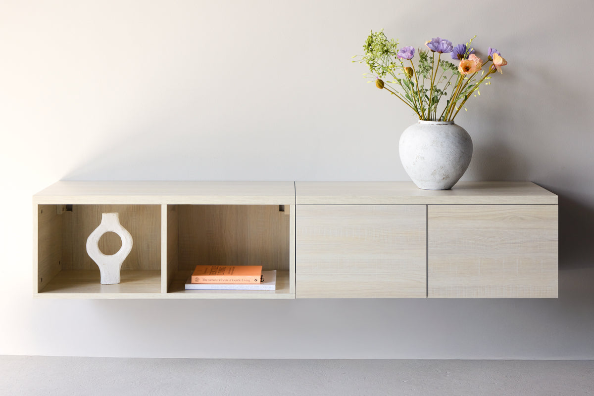 Venture Home Nomi TV-bänkar 45 x 35 x 180