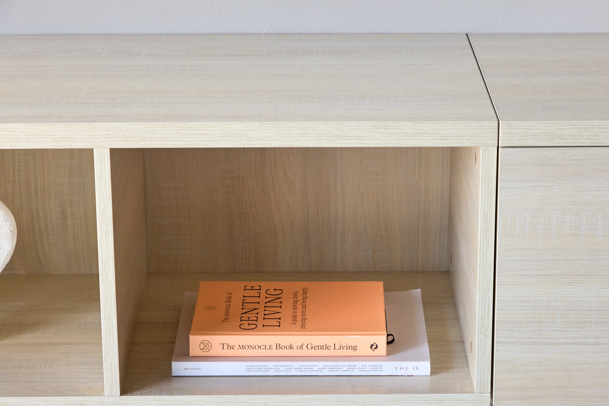 Venture Home Nomi TV-bänkar 45 x 35 x 180