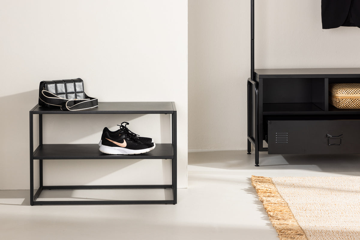 Venture Home Curitiba Skohyllor Svart